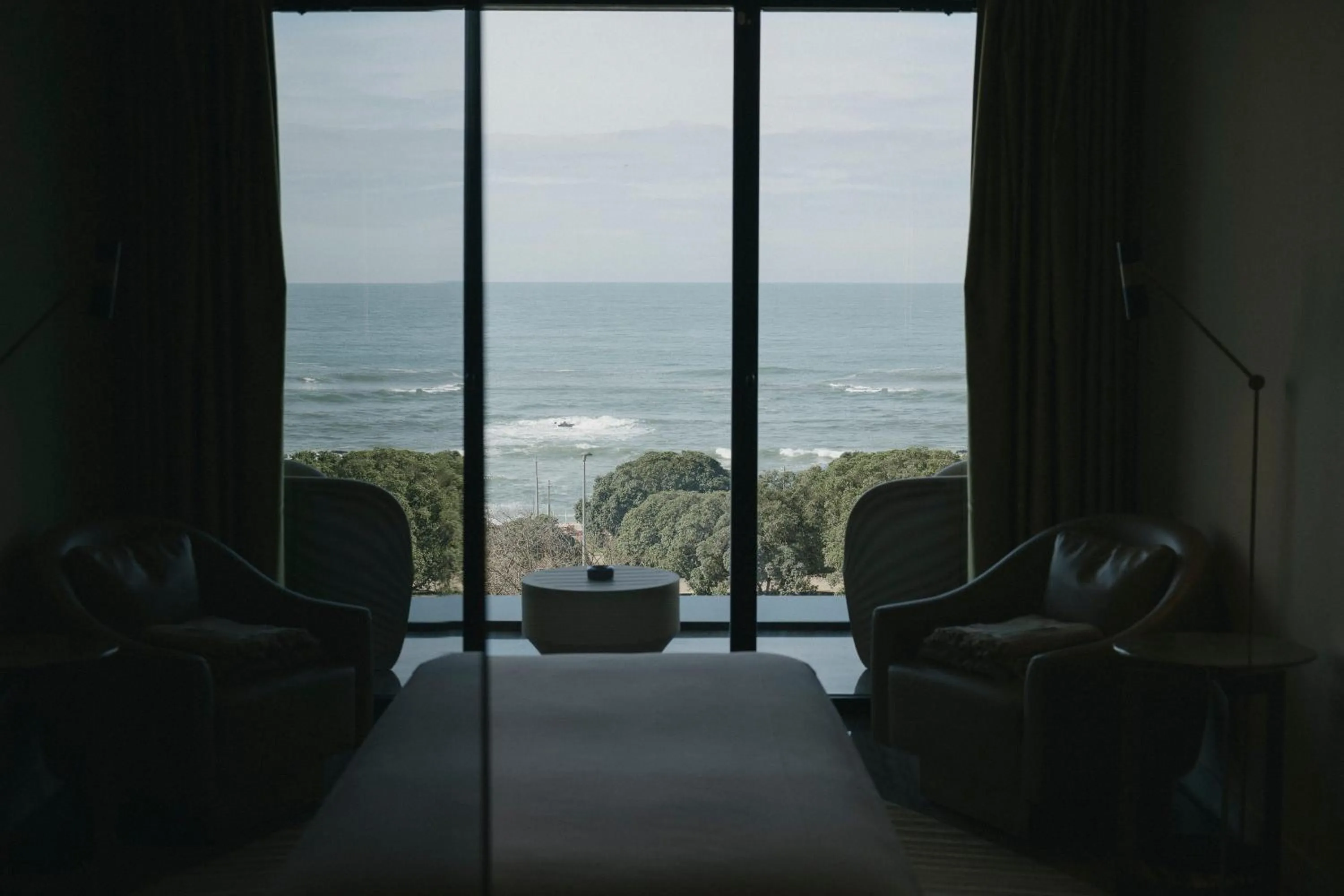 Sea view in Vila Foz Hotel & SPA