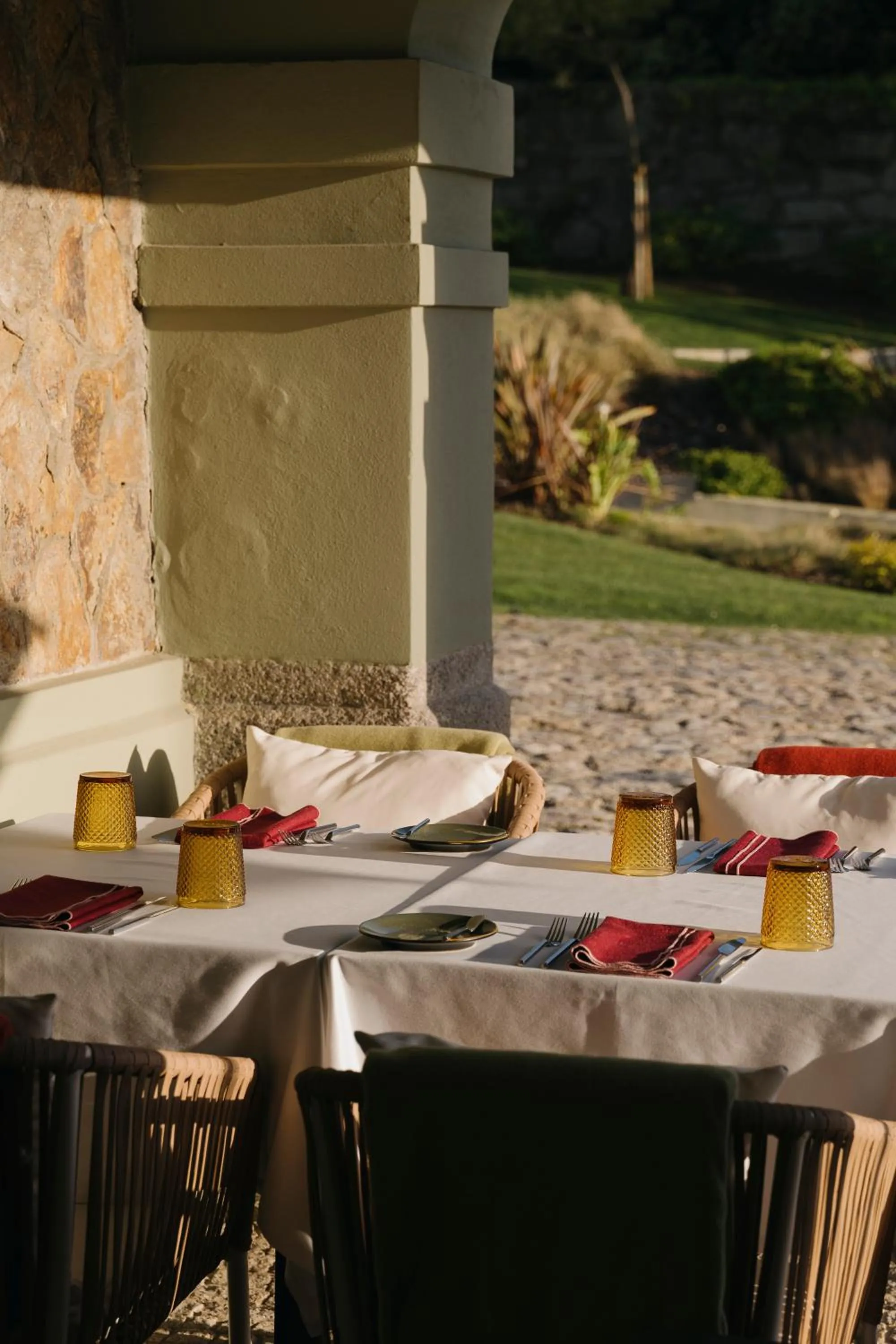 Balcony/Terrace in Vila Foz Hotel & SPA