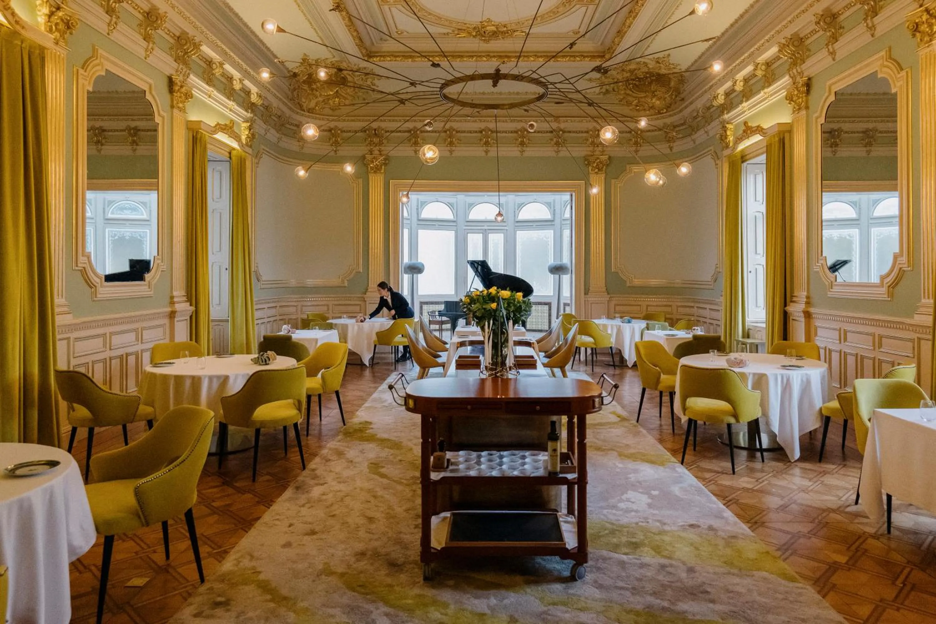 Restaurant/places to eat in Vila Foz Hotel & SPA