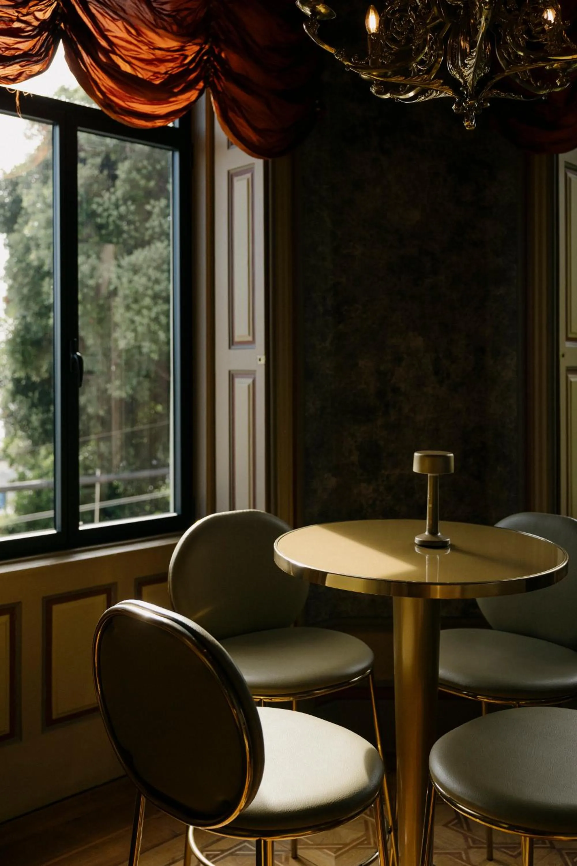 Lounge or bar in Vila Foz Hotel & SPA