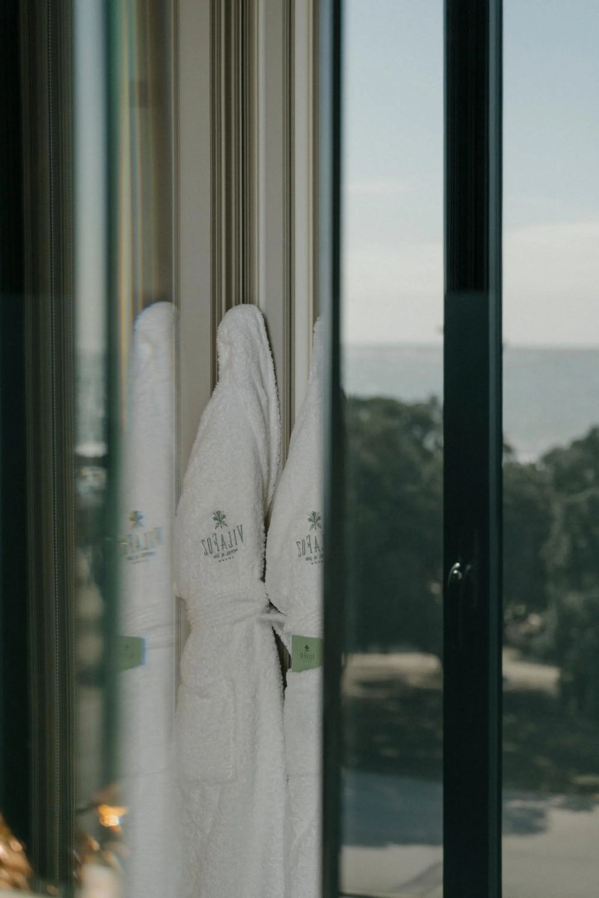 Bathroom in Vila Foz Hotel & SPA