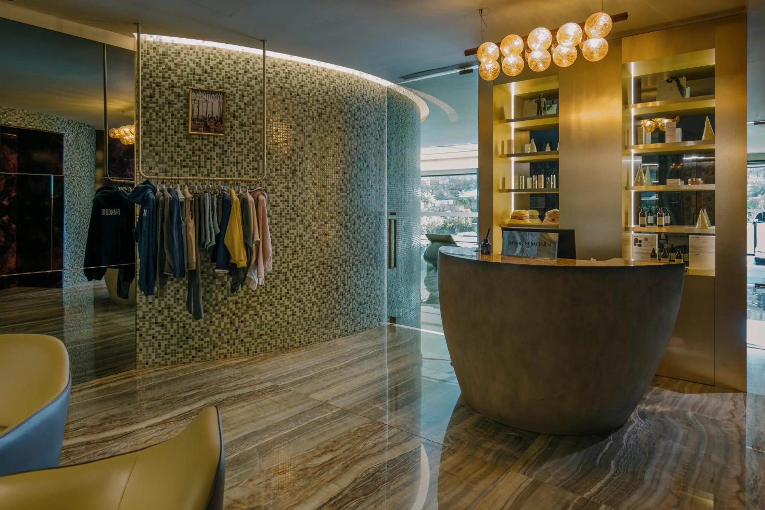 Spa and wellness centre/facilities in Vila Foz Hotel & SPA