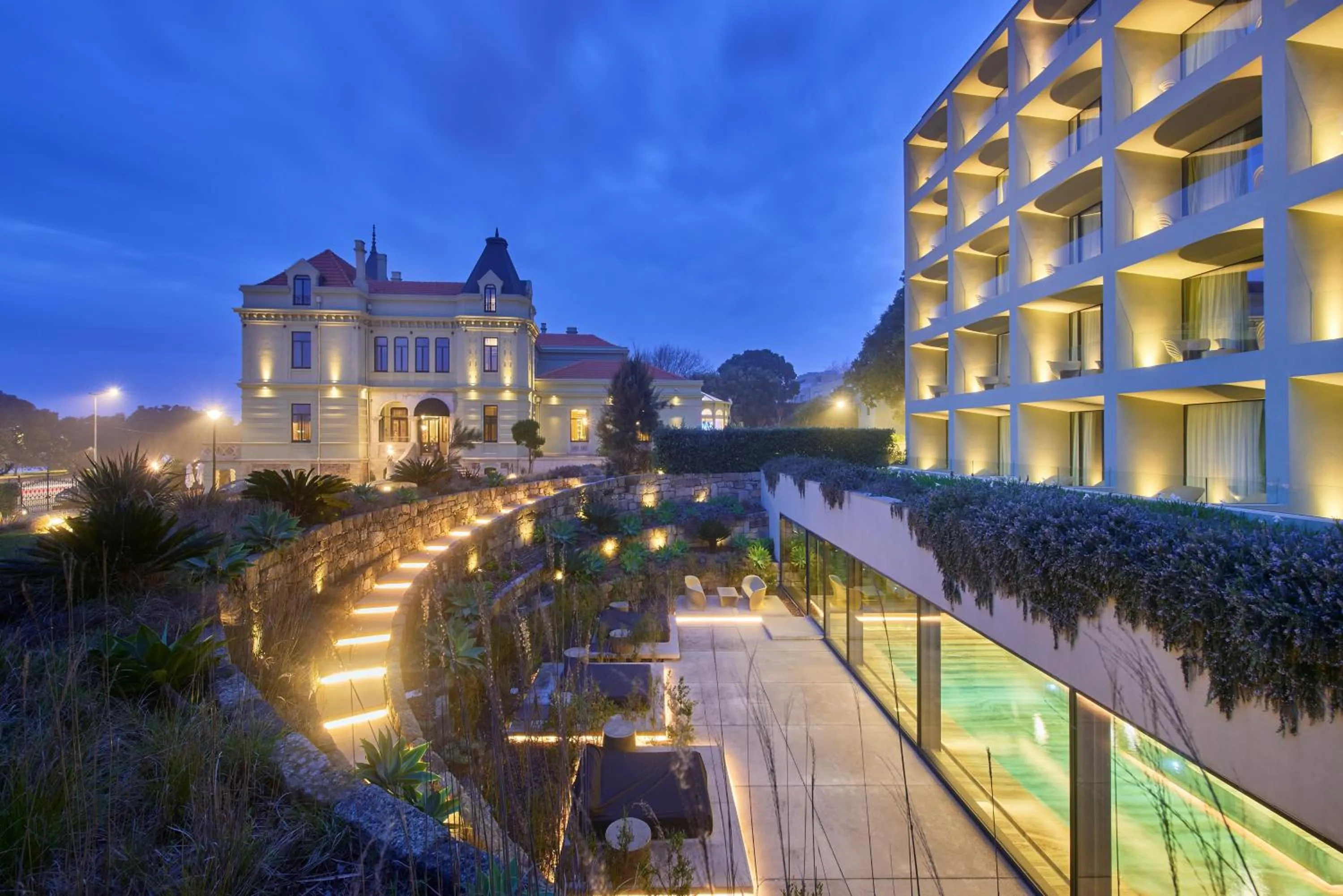 Off site in Vila Foz Hotel & SPA