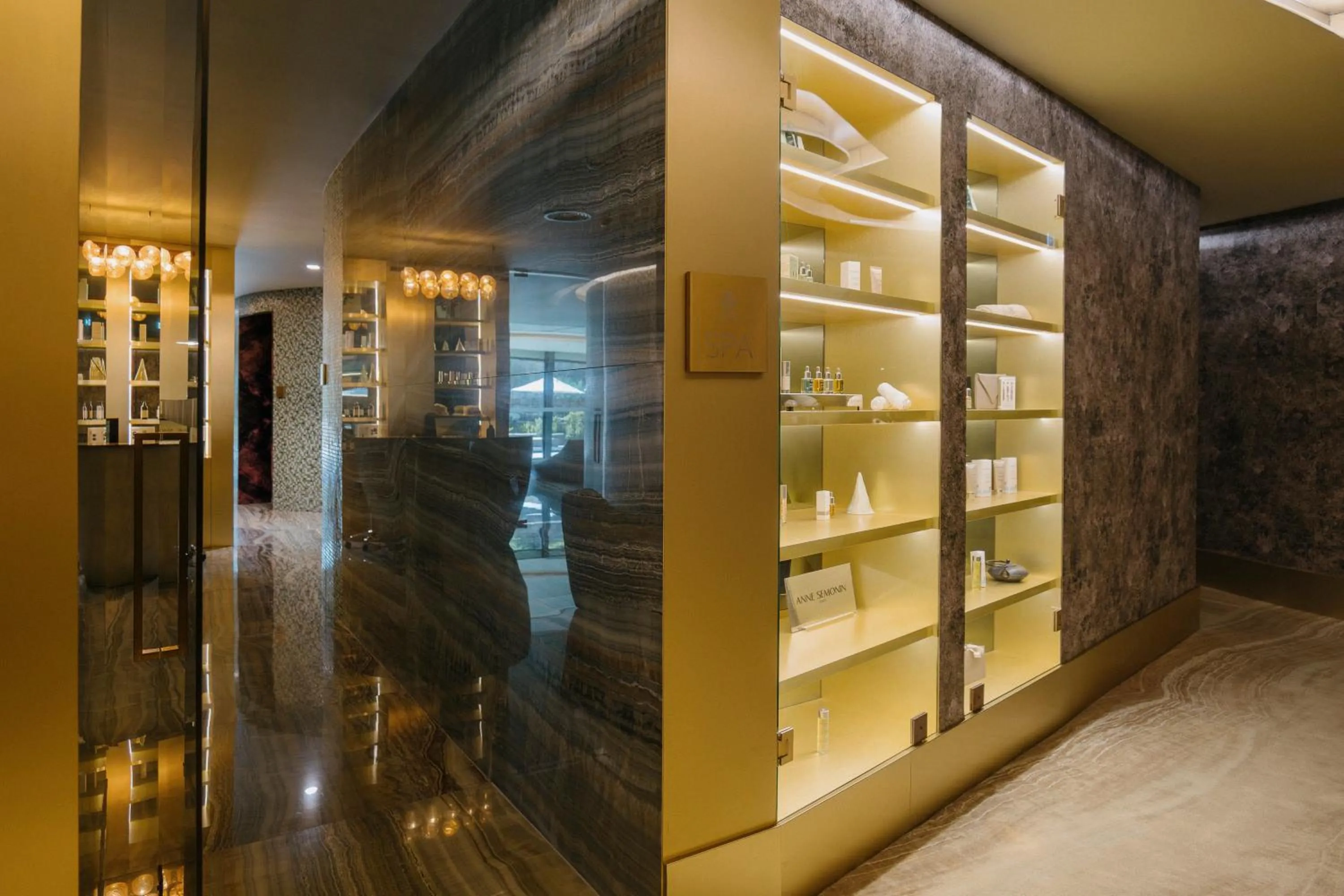 Spa and wellness centre/facilities in Vila Foz Hotel & SPA