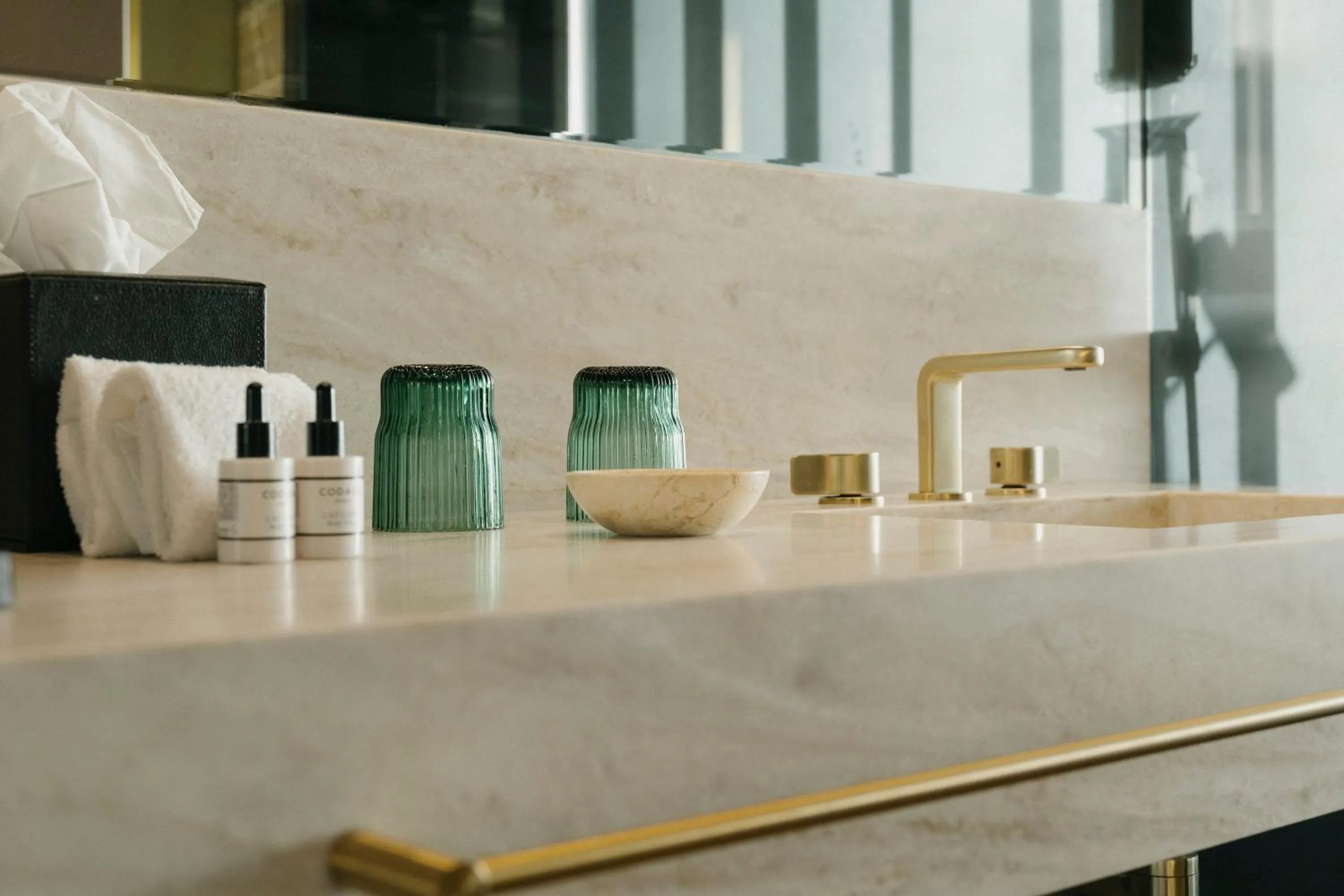 Toilet in Vila Foz Hotel & SPA