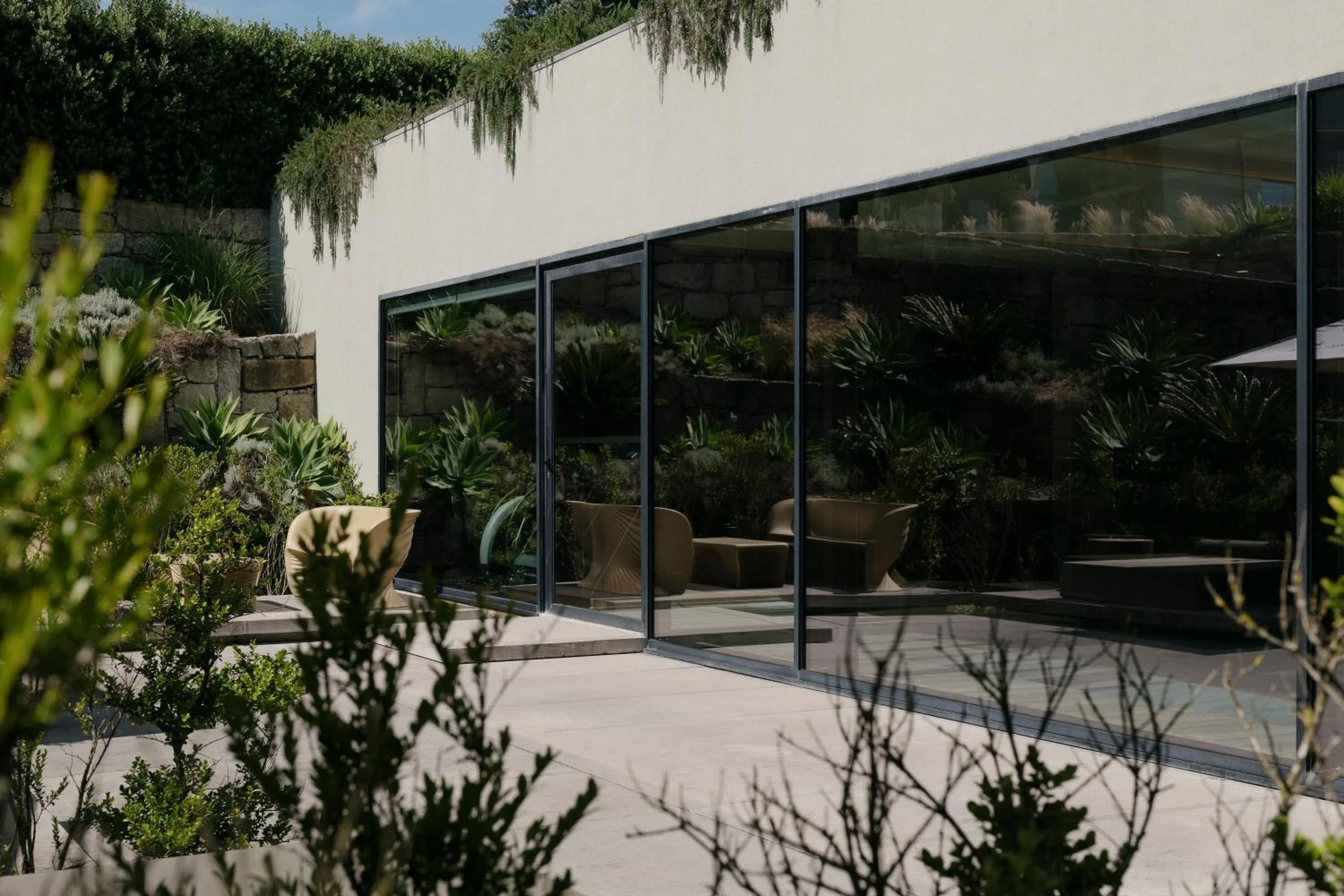 Spa and wellness centre/facilities in Vila Foz Hotel & SPA