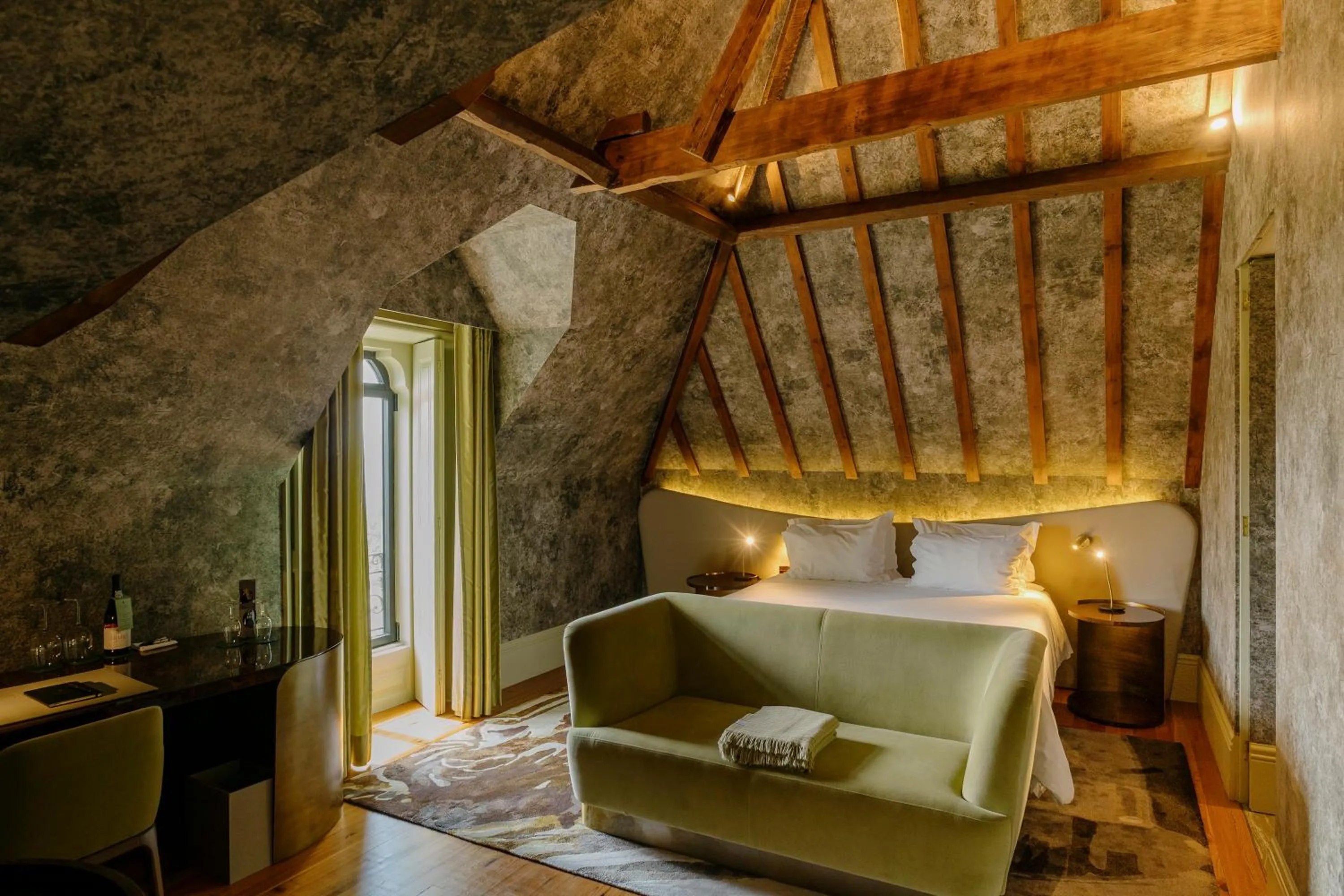 Bedroom, Bed in Vila Foz Hotel & SPA