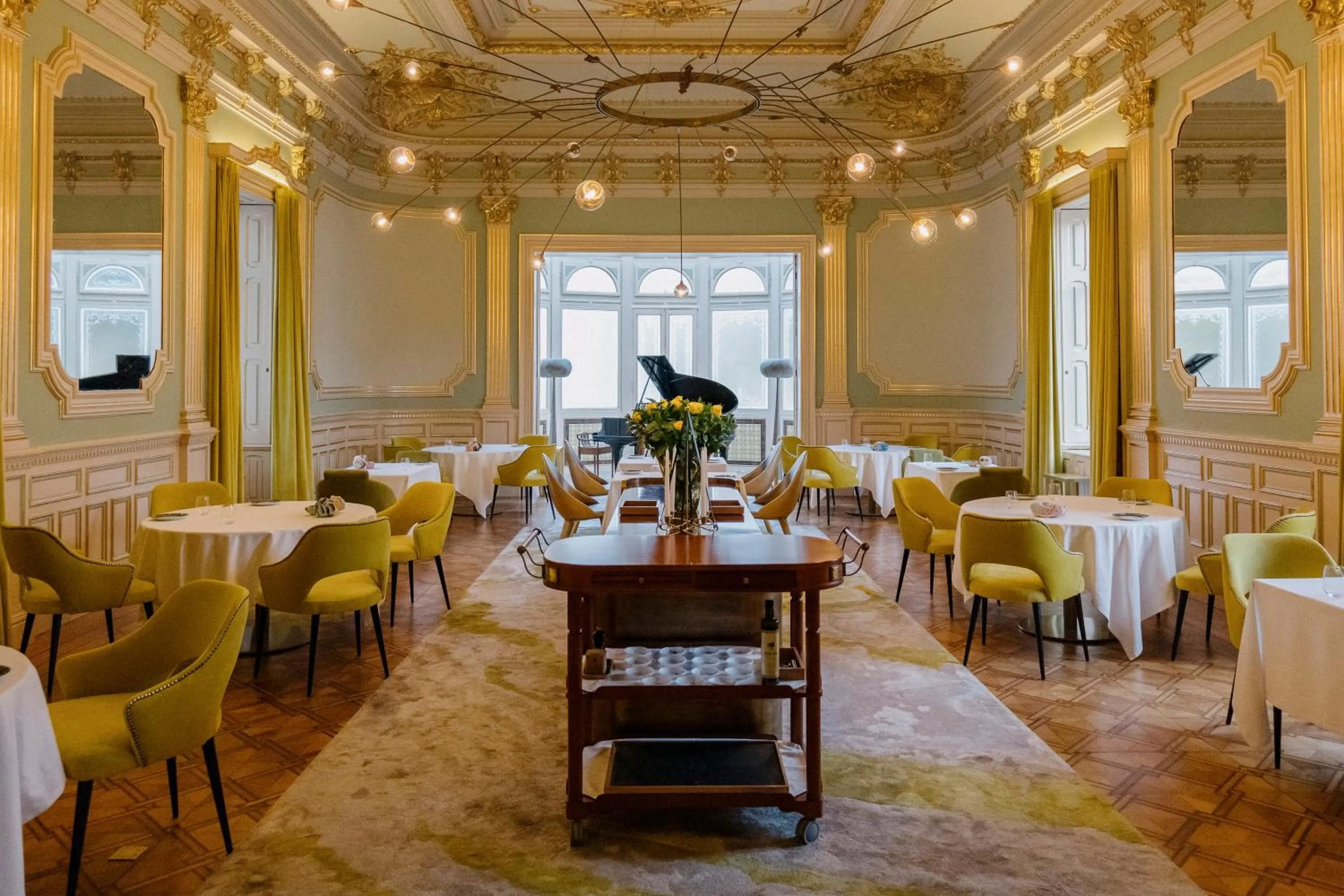 Restaurant/places to eat in Vila Foz Hotel & SPA