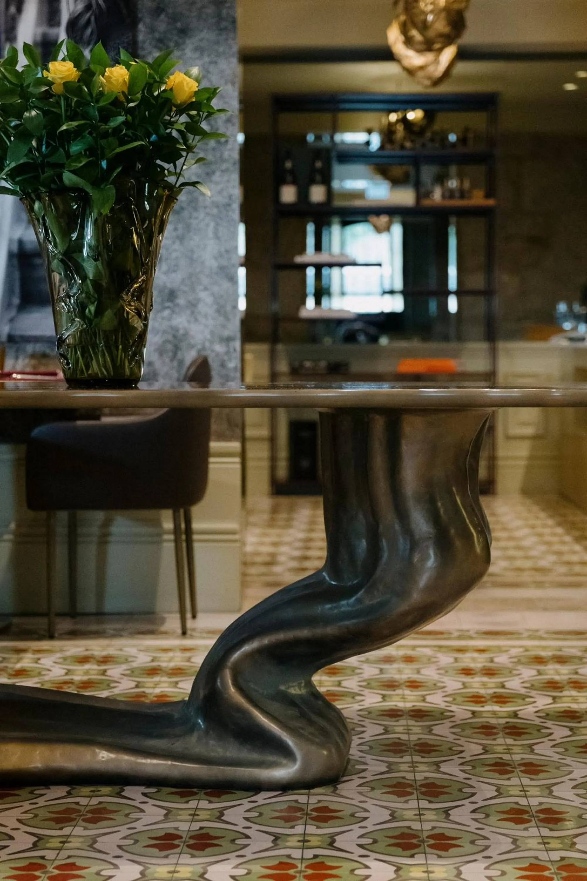 Restaurant/places to eat in Vila Foz Hotel & SPA