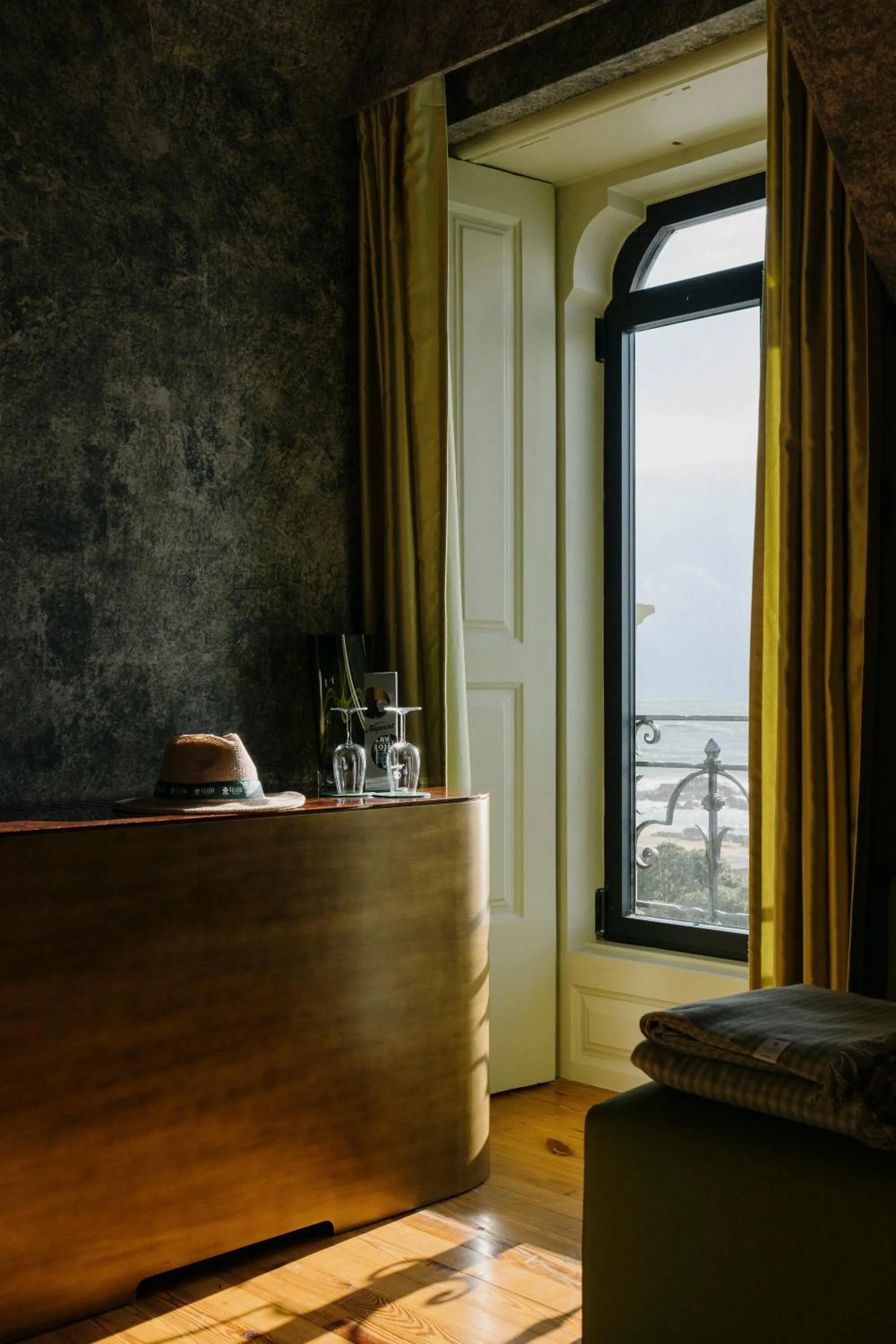 Living room in Vila Foz Hotel & SPA