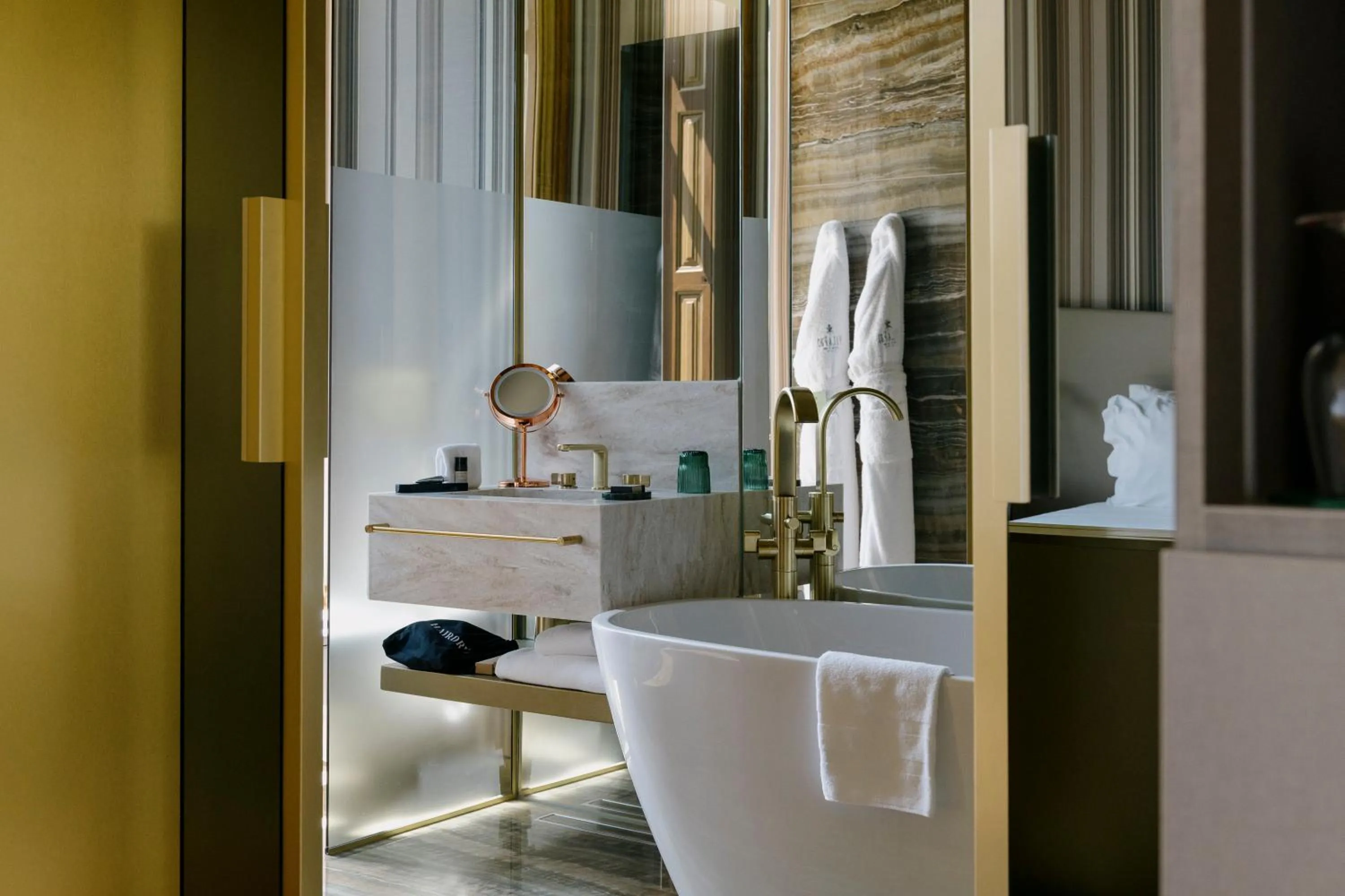 Toilet in Vila Foz Hotel & SPA