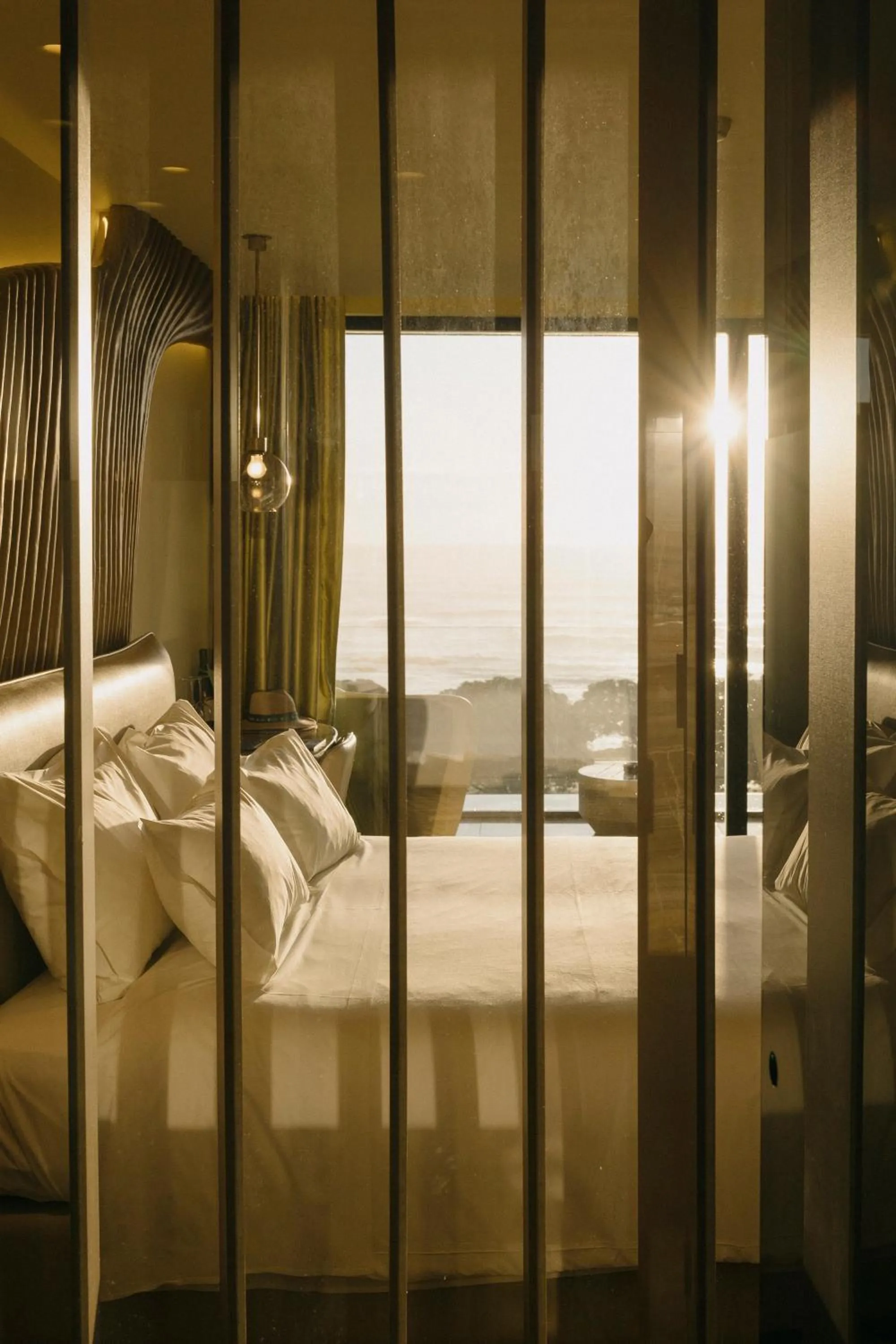 View (from property/room), Bed in Vila Foz Hotel & SPA