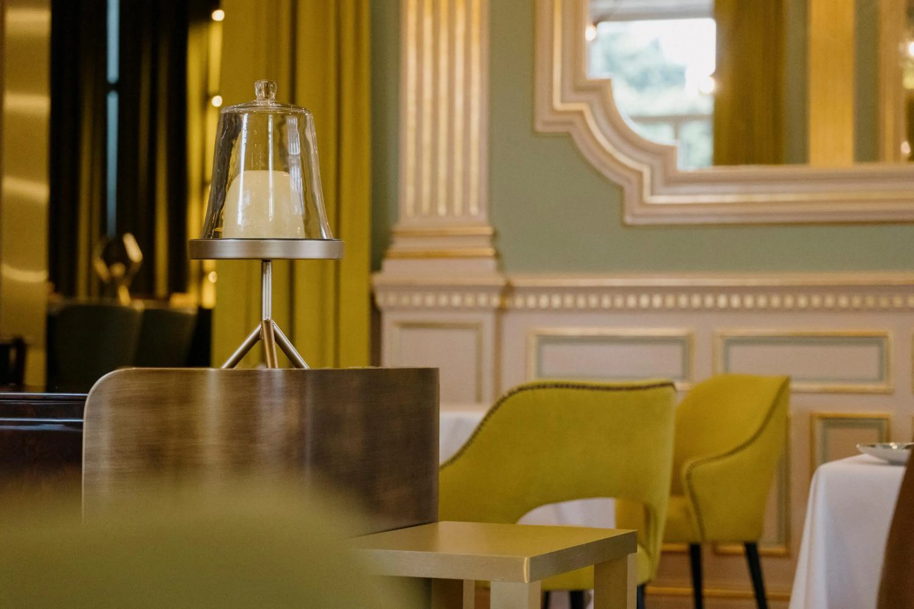 Restaurant/places to eat in Vila Foz Hotel & SPA