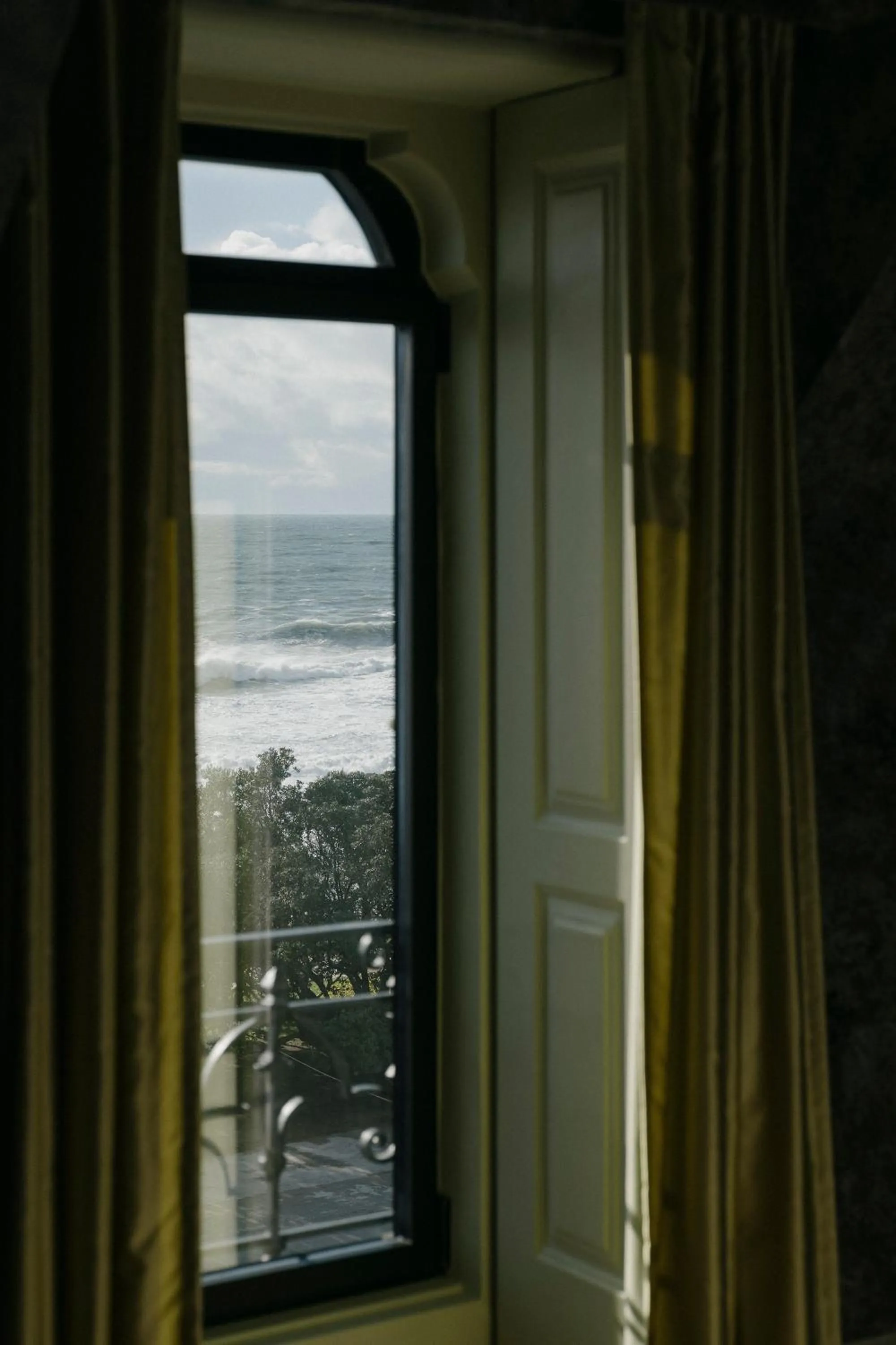 Sea view in Vila Foz Hotel & SPA