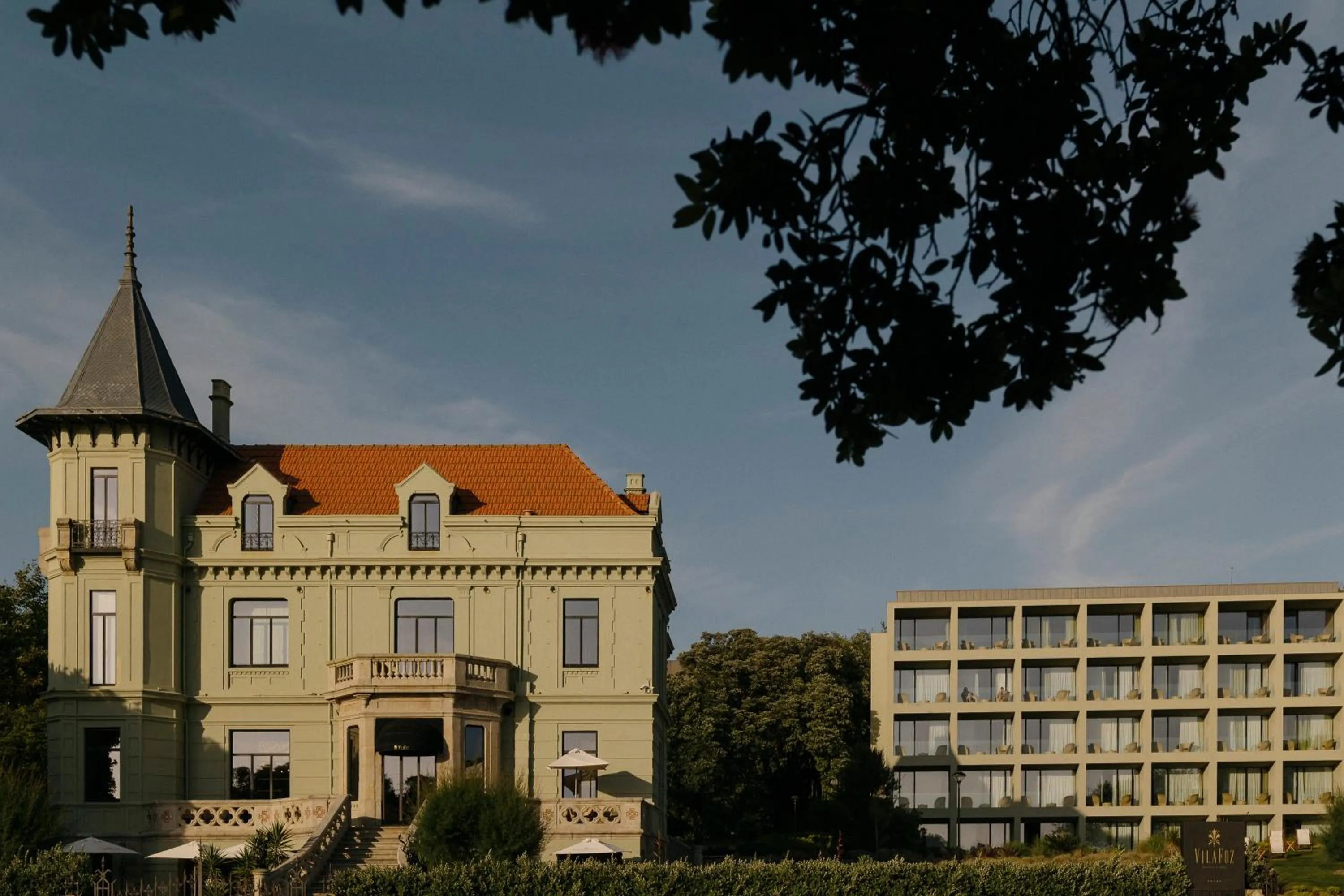 Property building in Vila Foz Hotel & SPA