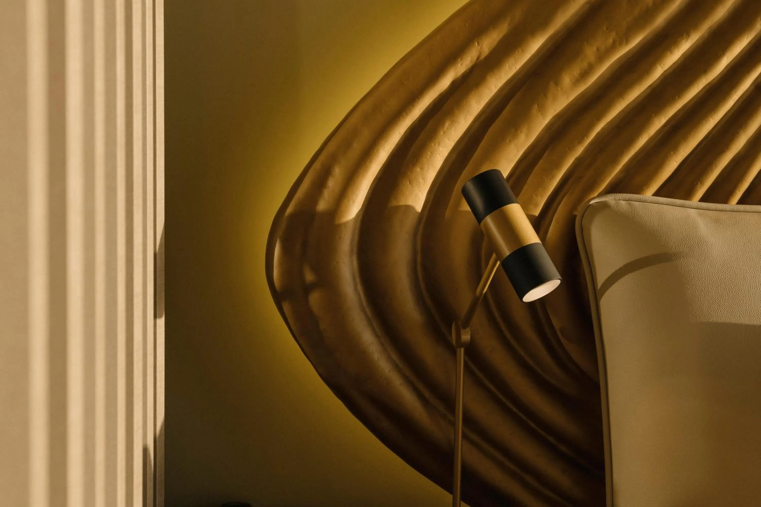 Bedroom in Vila Foz Hotel & SPA