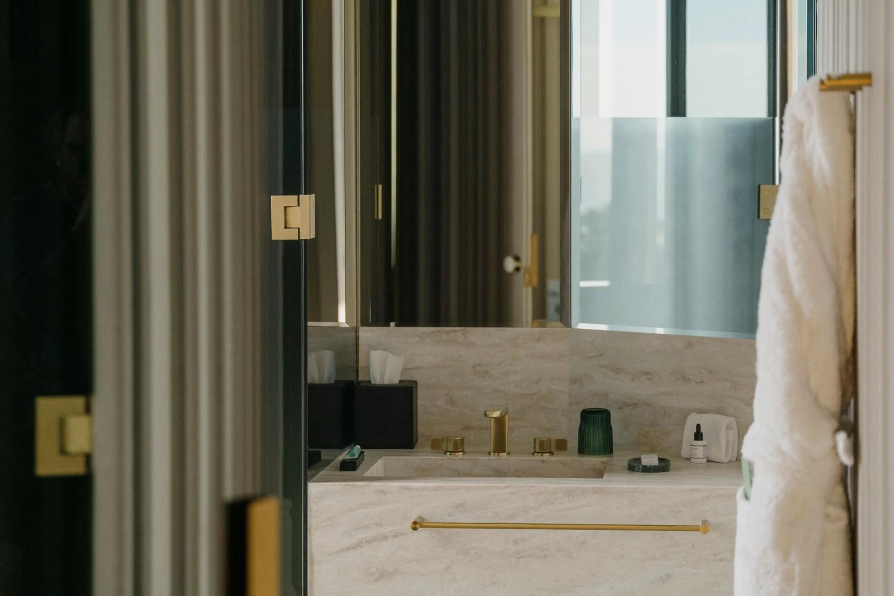 Bathroom in Vila Foz Hotel & SPA