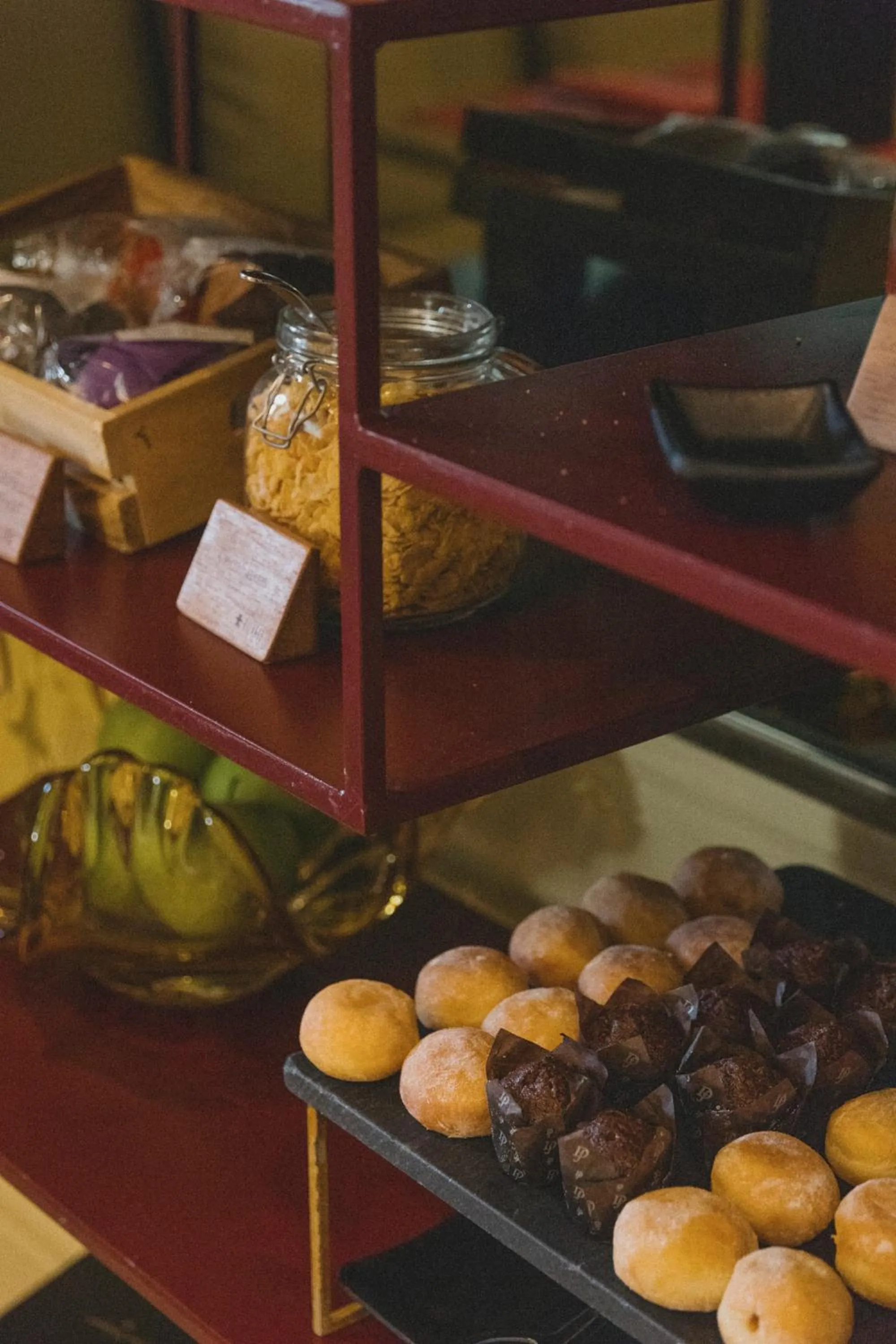 Buffet breakfast in Vila Foz Hotel & SPA