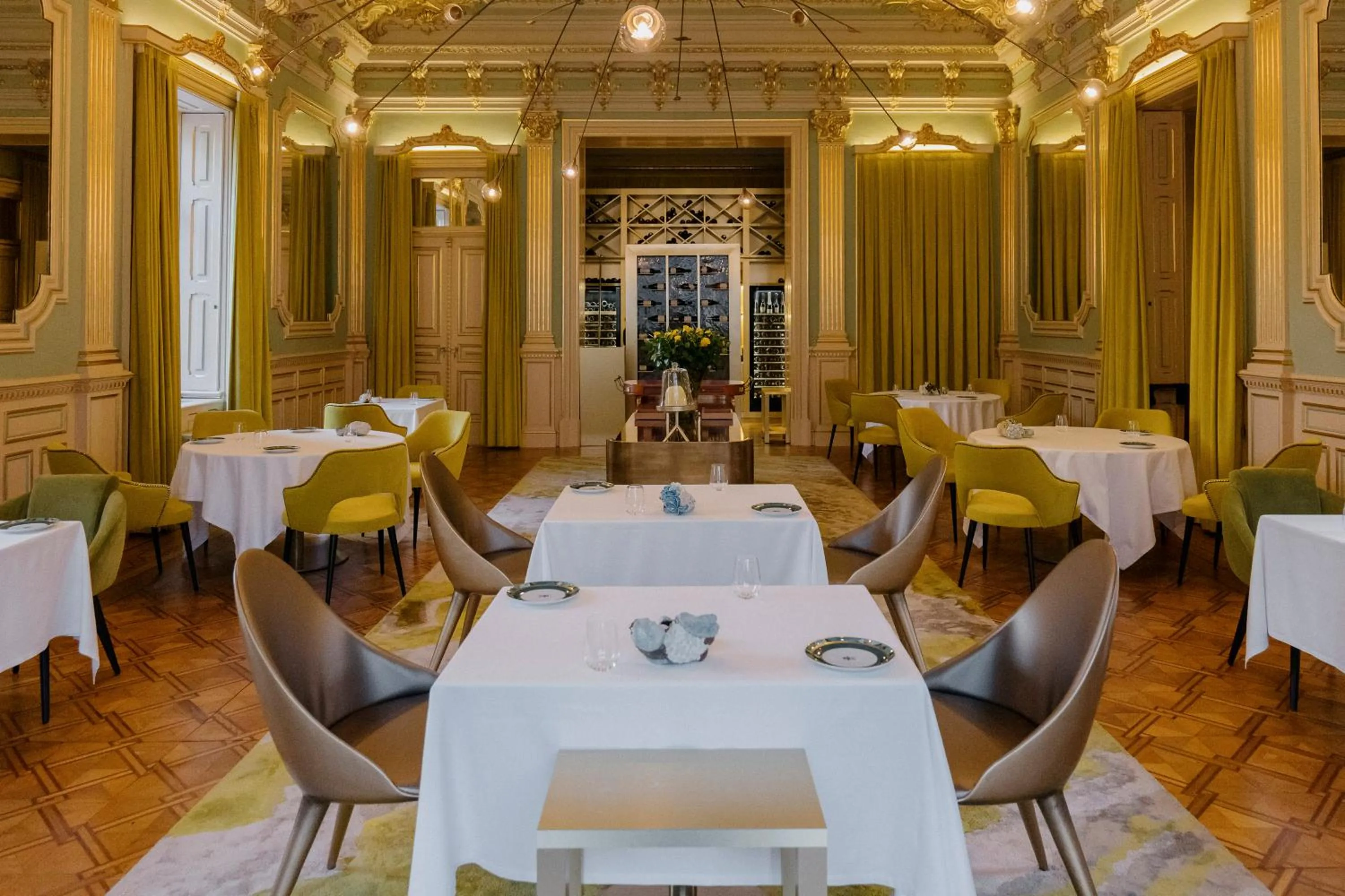 Restaurant/places to eat in Vila Foz Hotel & SPA