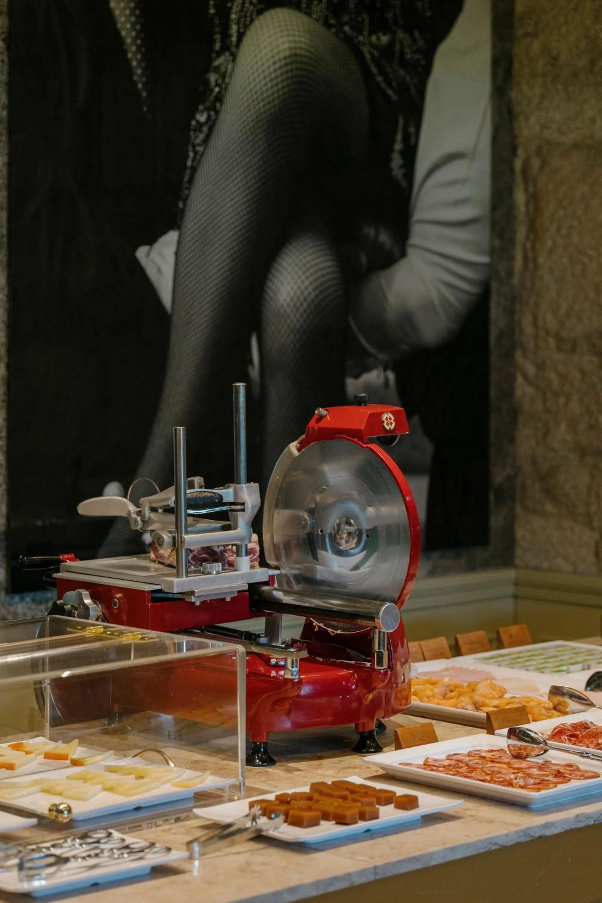 Breakfast in Vila Foz Hotel & SPA