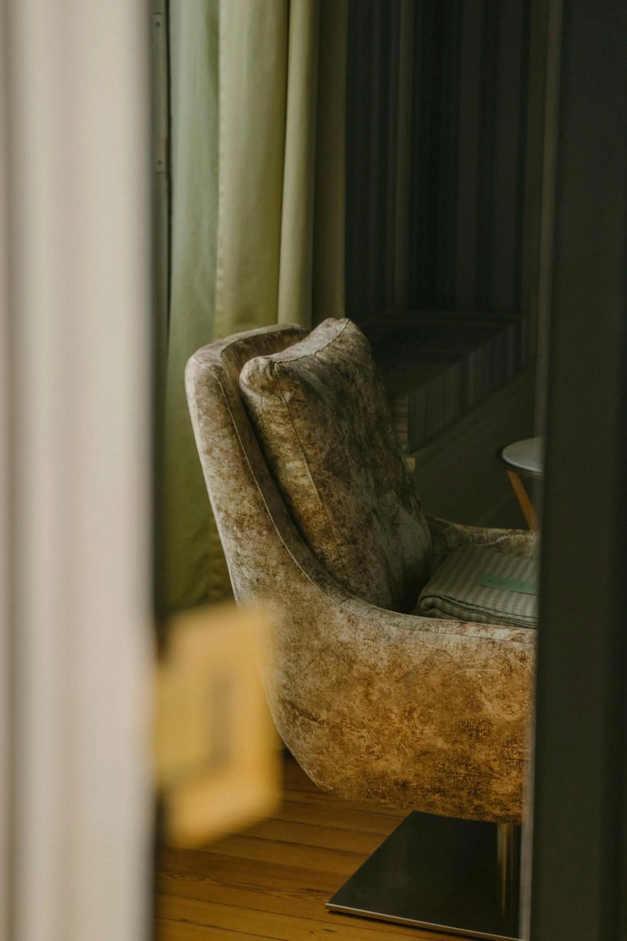 Decorative detail in Vila Foz Hotel & SPA