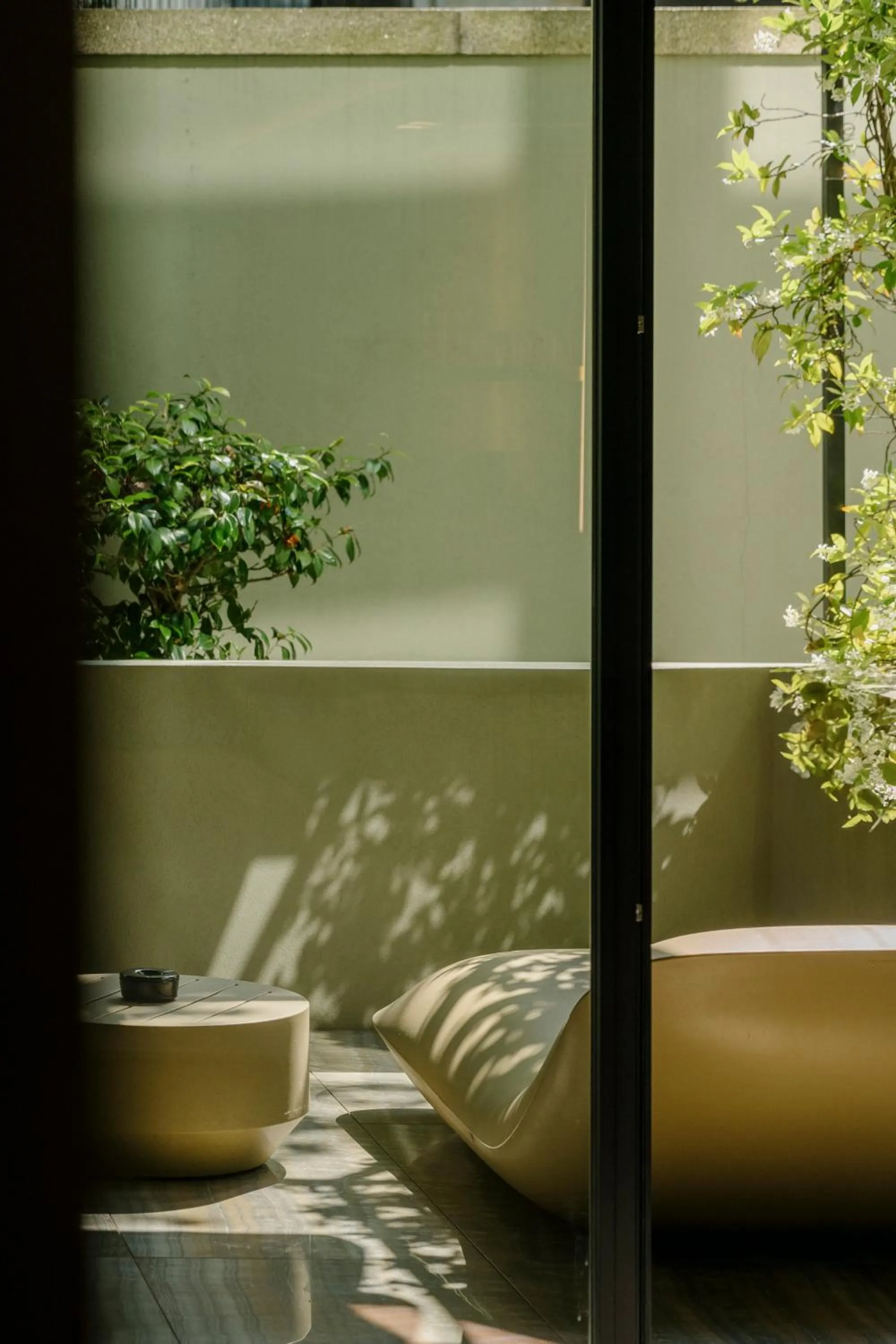 Balcony/Terrace in Vila Foz Hotel & SPA