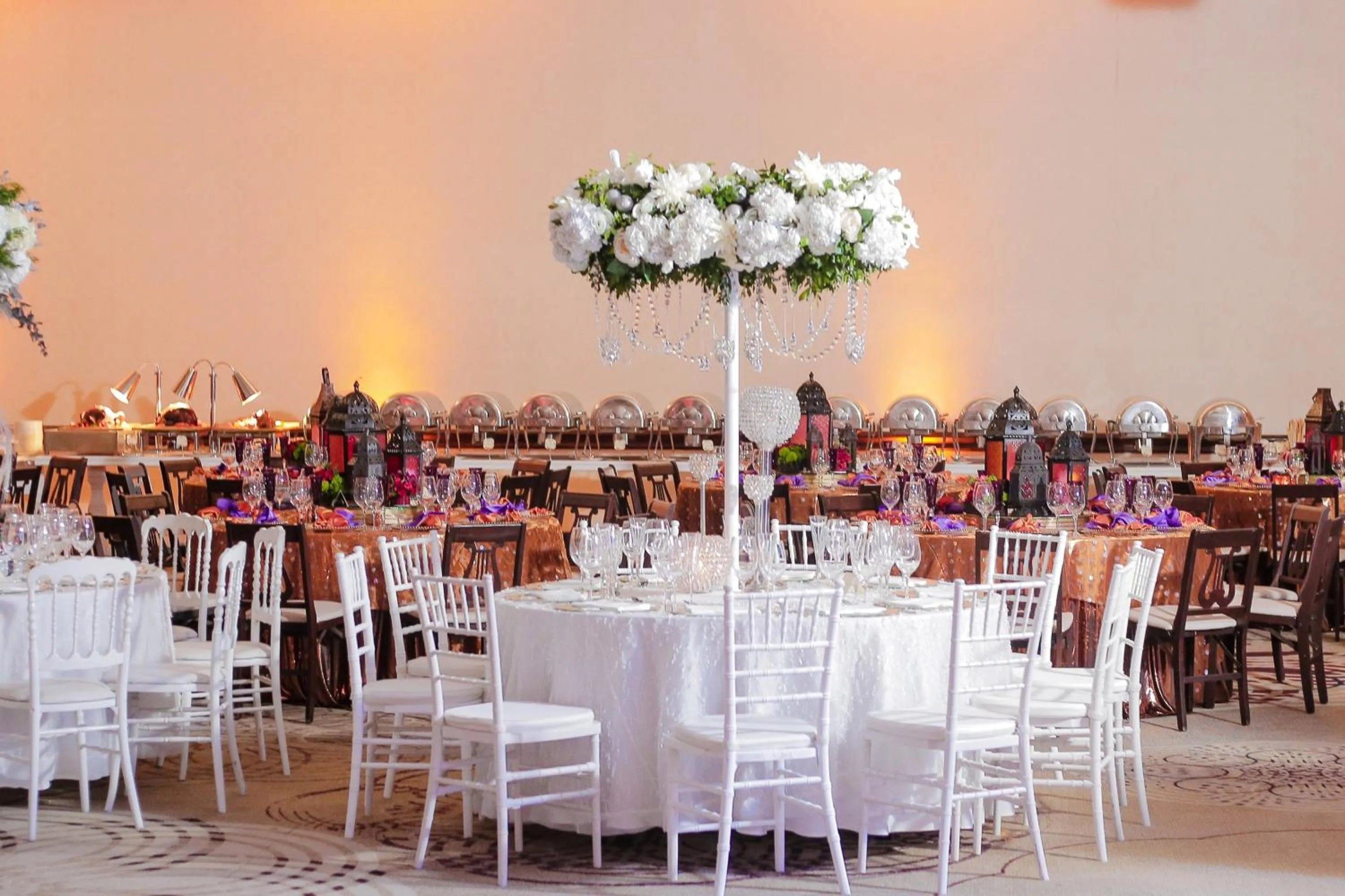 Banquet/Function facilities in Sheraton Santo Domingo