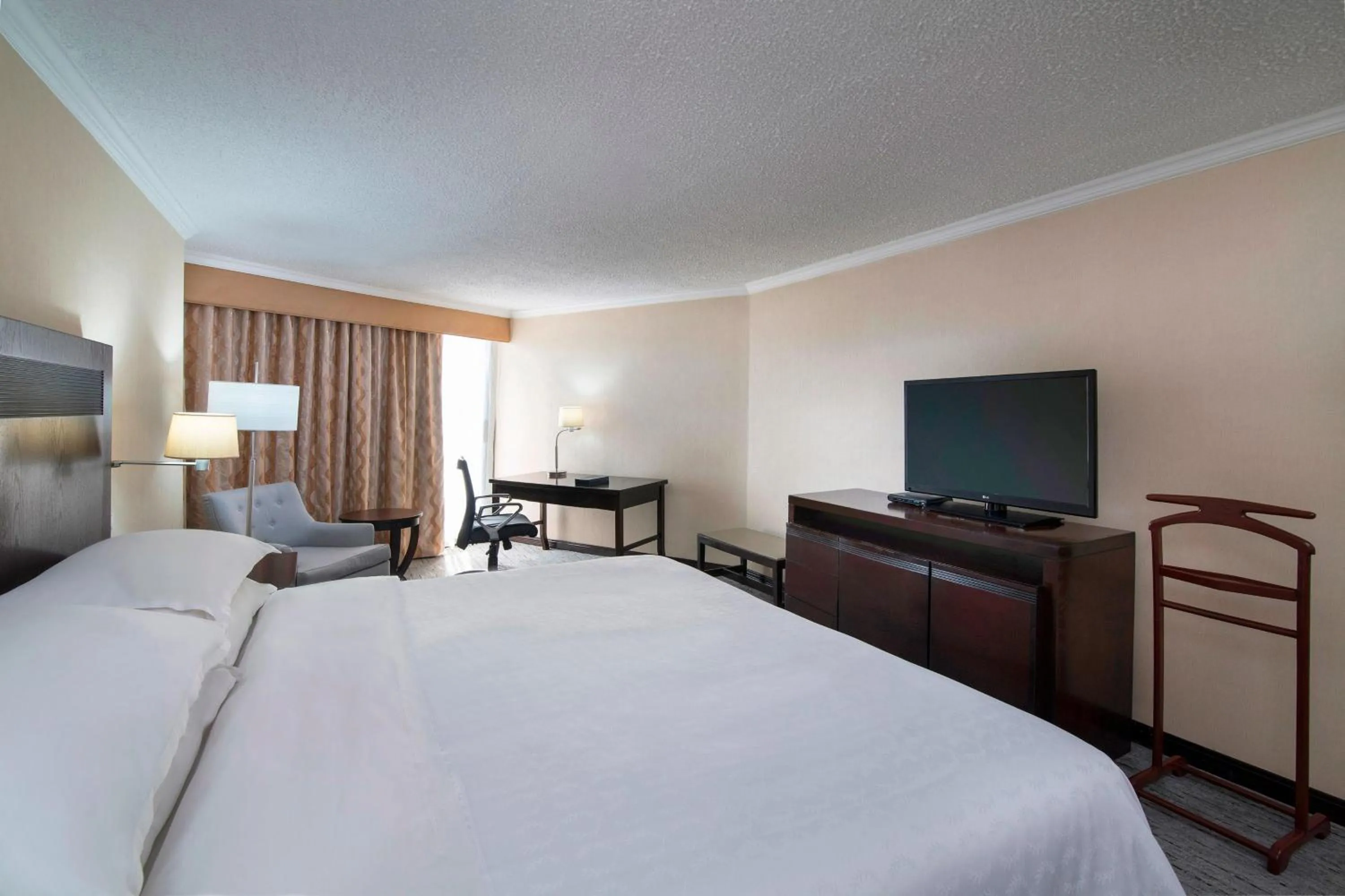 Photo of the whole room, Bed in Sheraton Santo Domingo