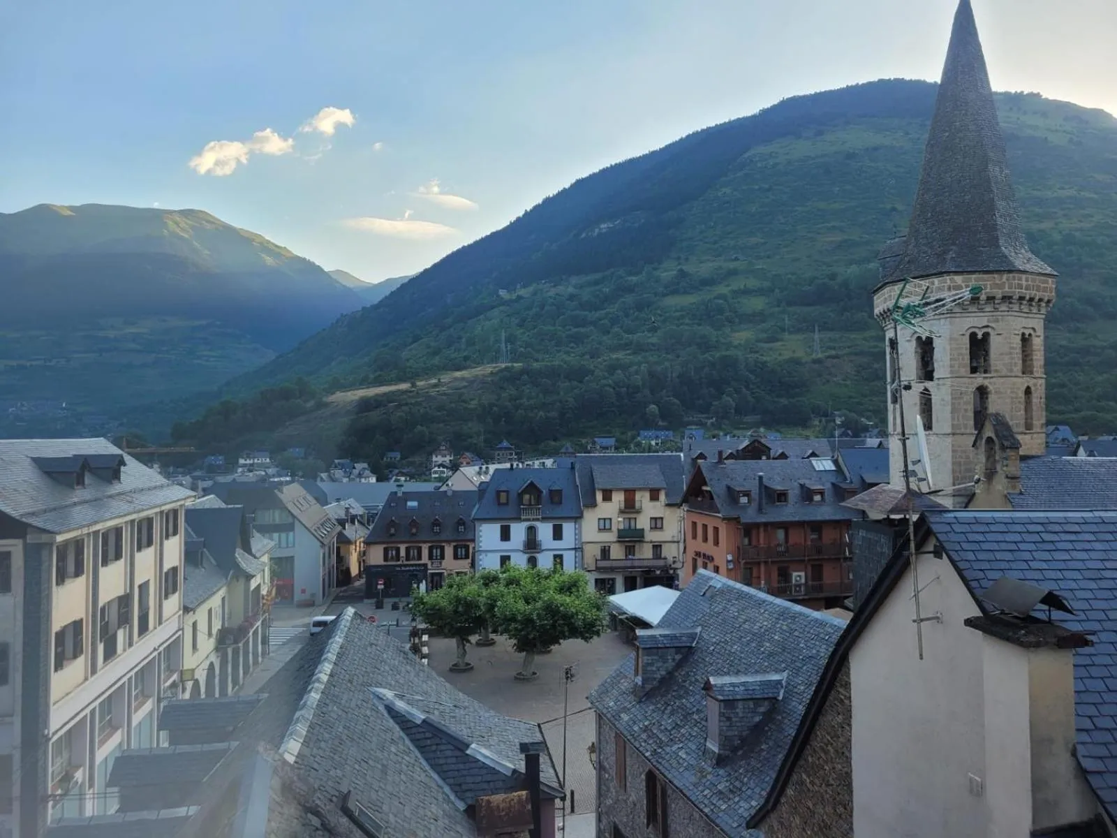 Nearby landmark in Hotel Ribaeta
