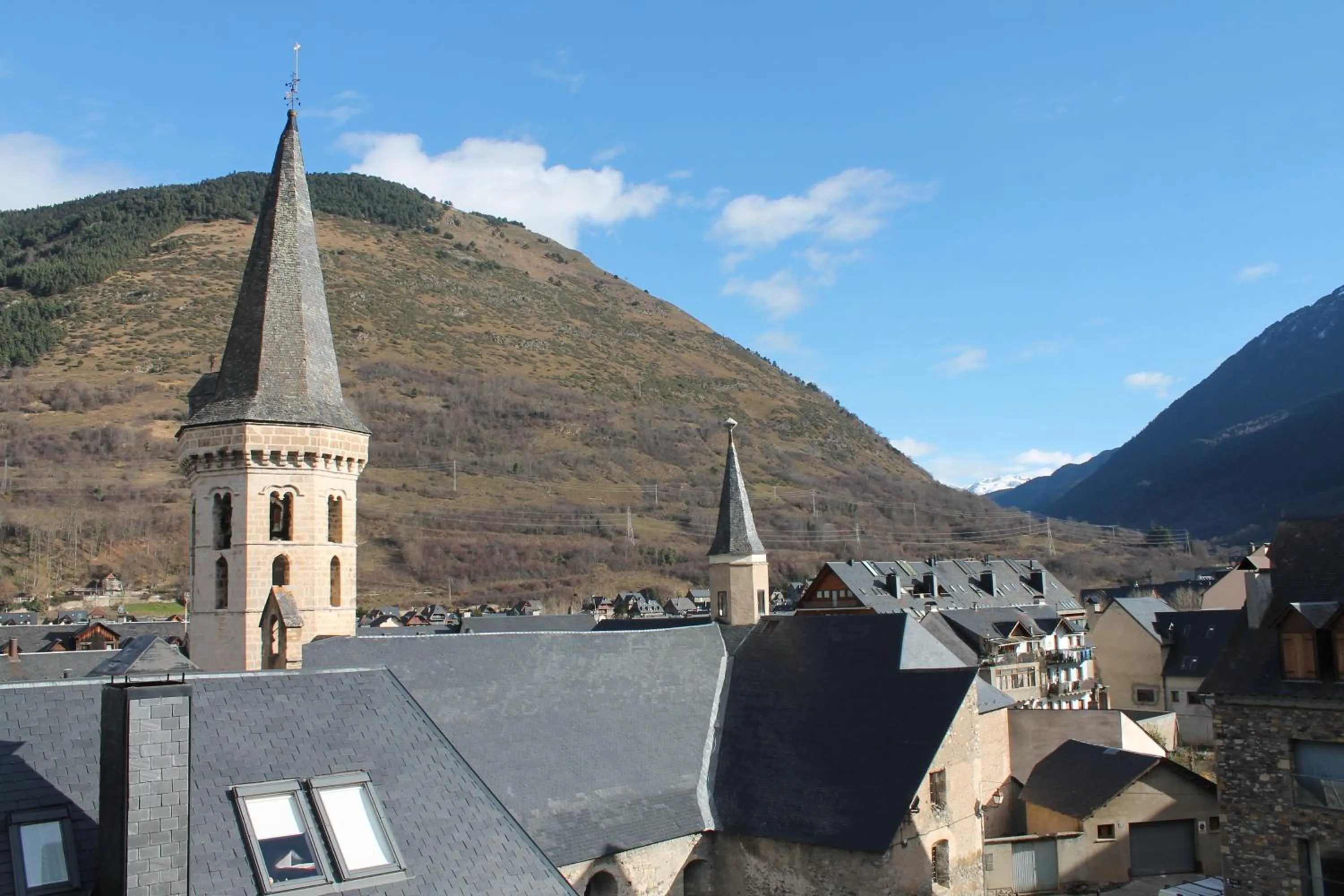 View (from property/room) in Hotel Ribaeta