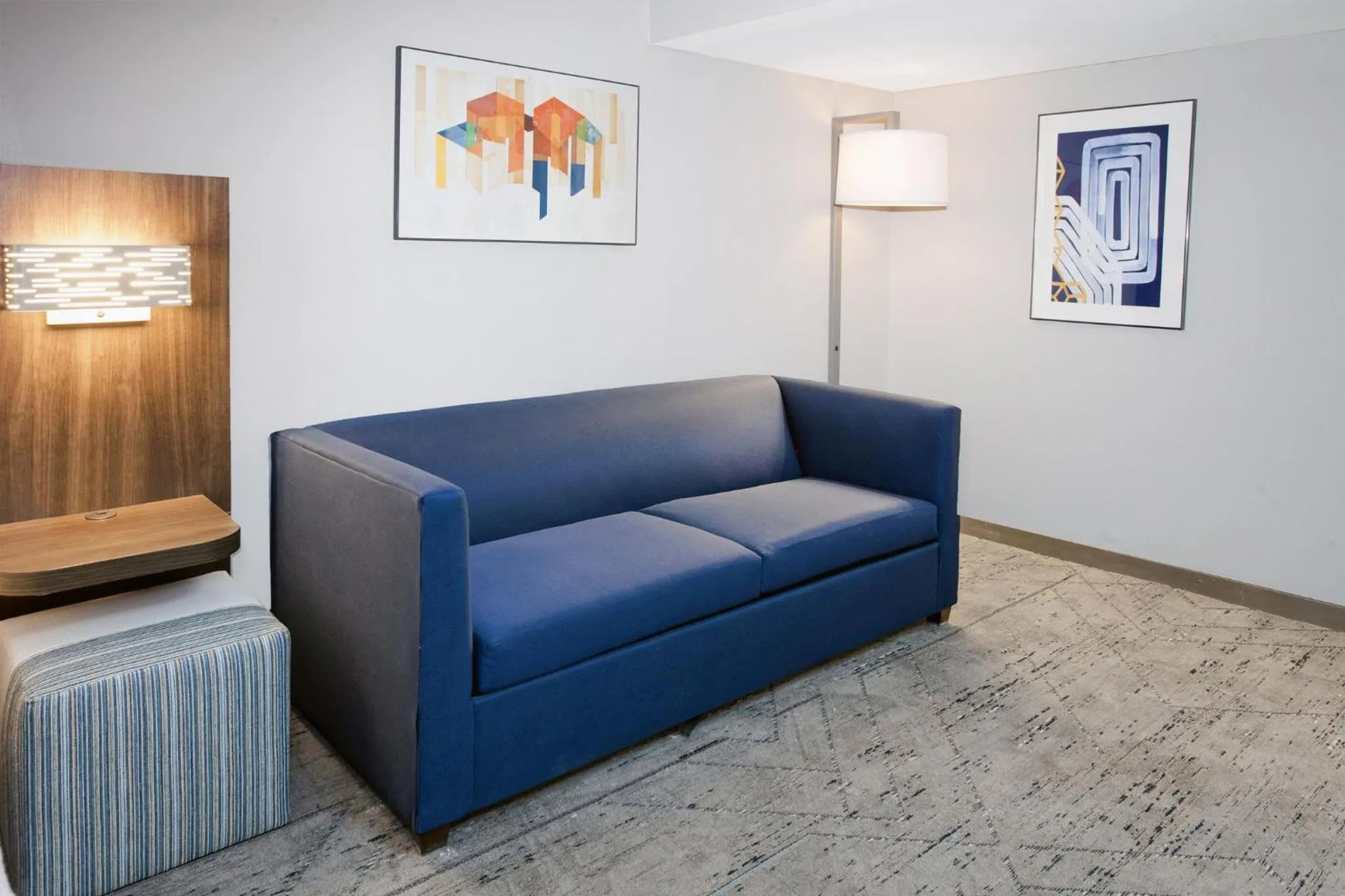 Photo of the whole room in Holiday Inn Express & Suites Port Washington by IHG