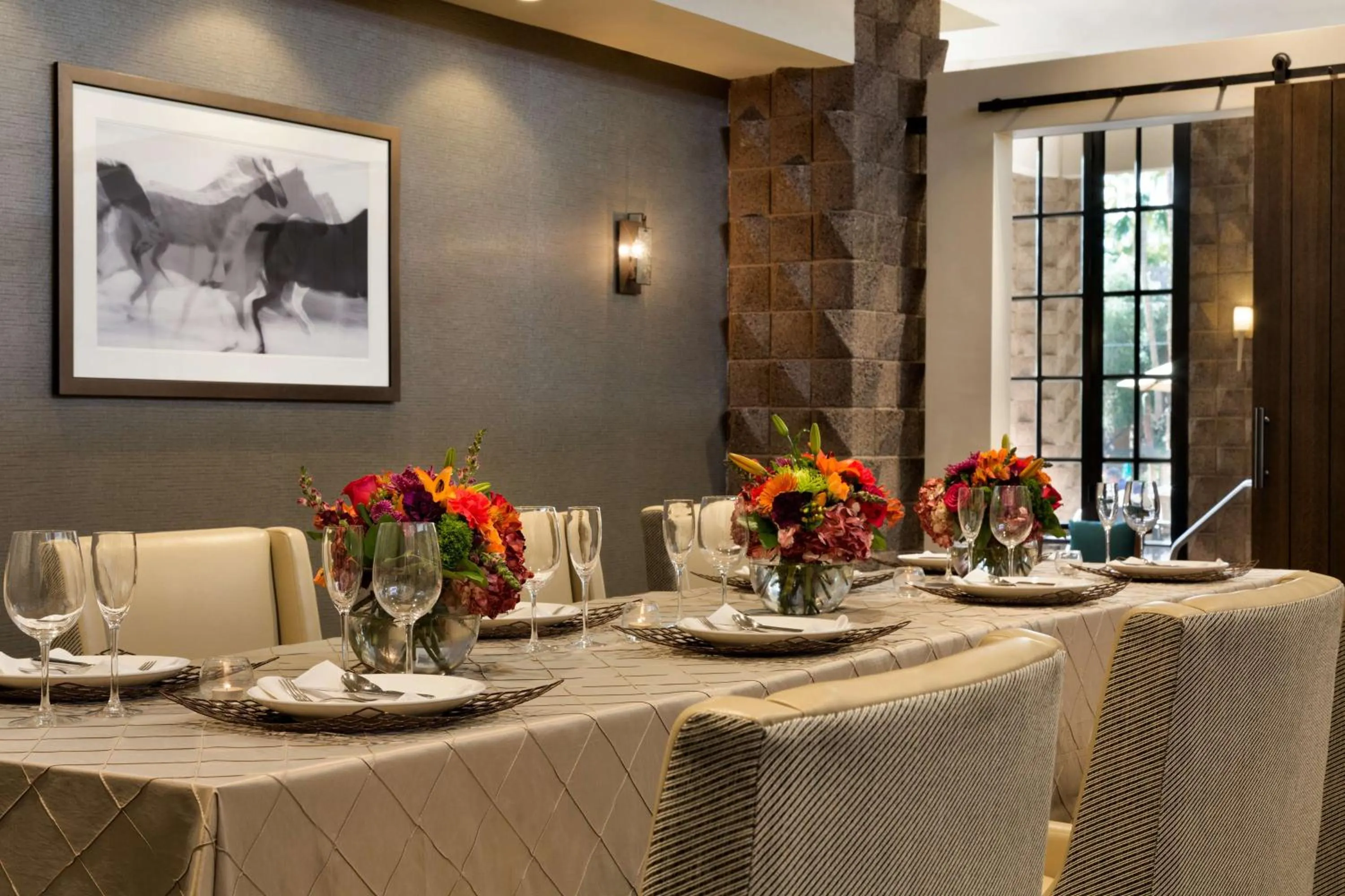 Restaurant/places to eat in DoubleTree by Hilton Paradise Valley Resort Scottsdale
