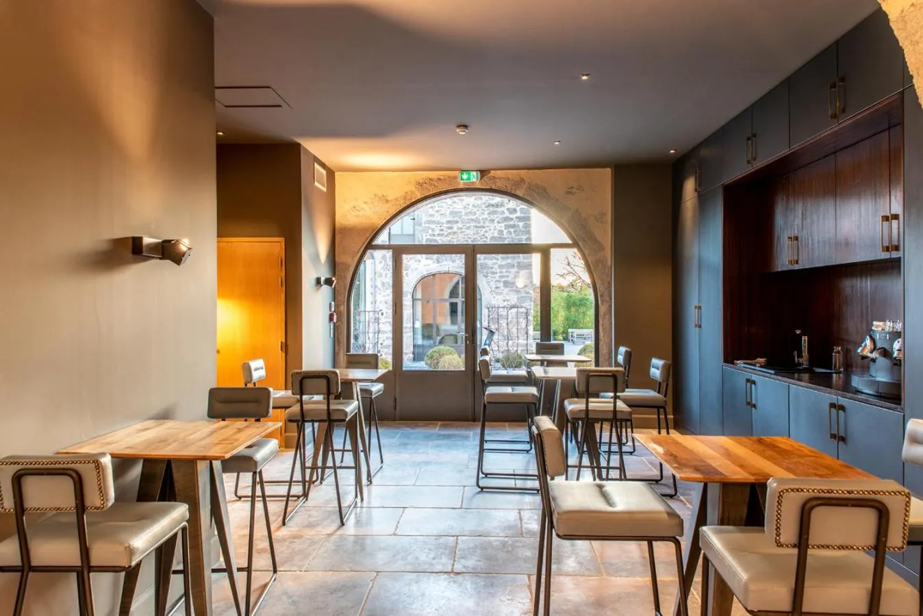 Meeting/conference room in Les Chambres du Prieuré