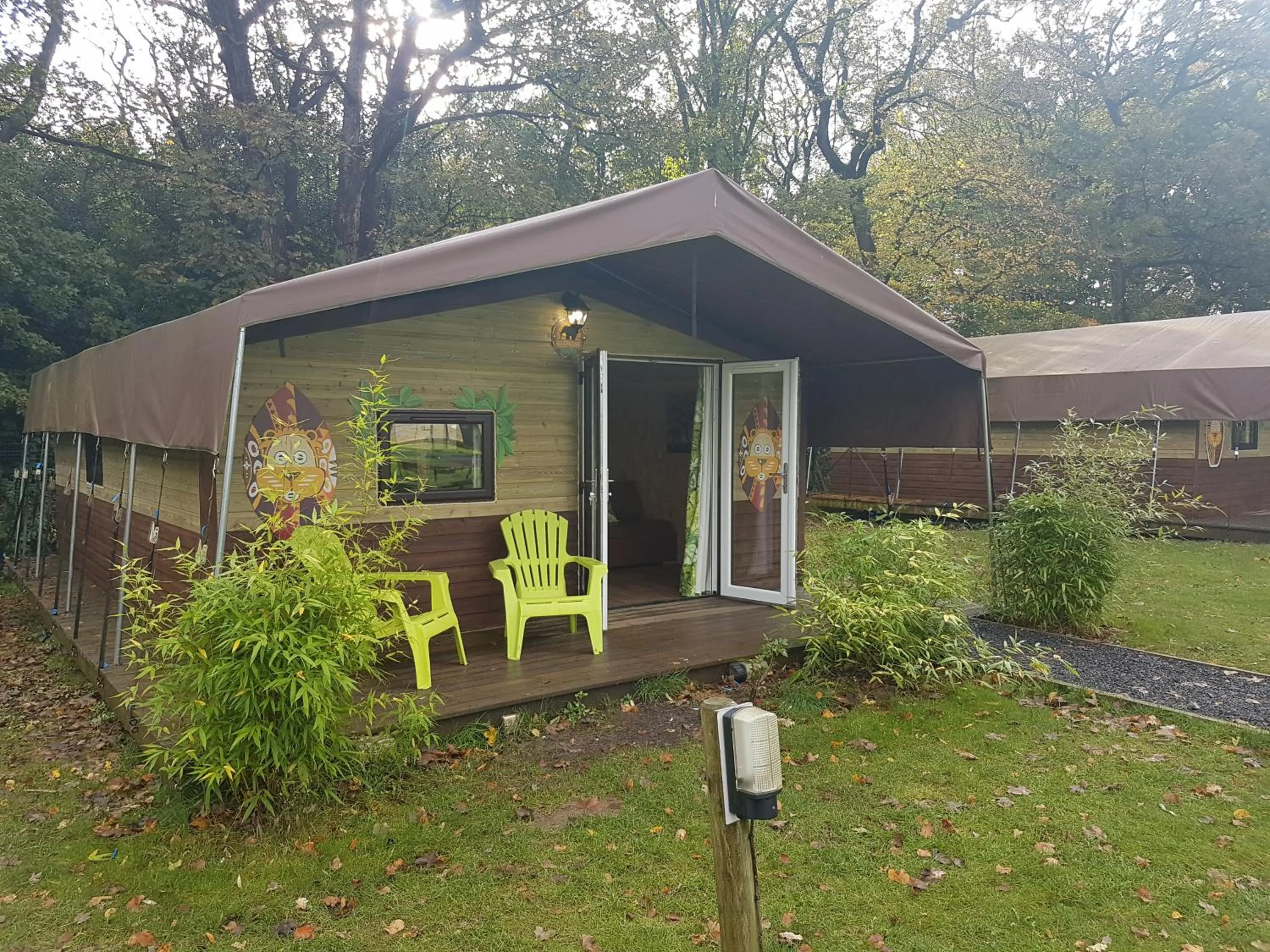 Property building in The Gulliver's Hotel
