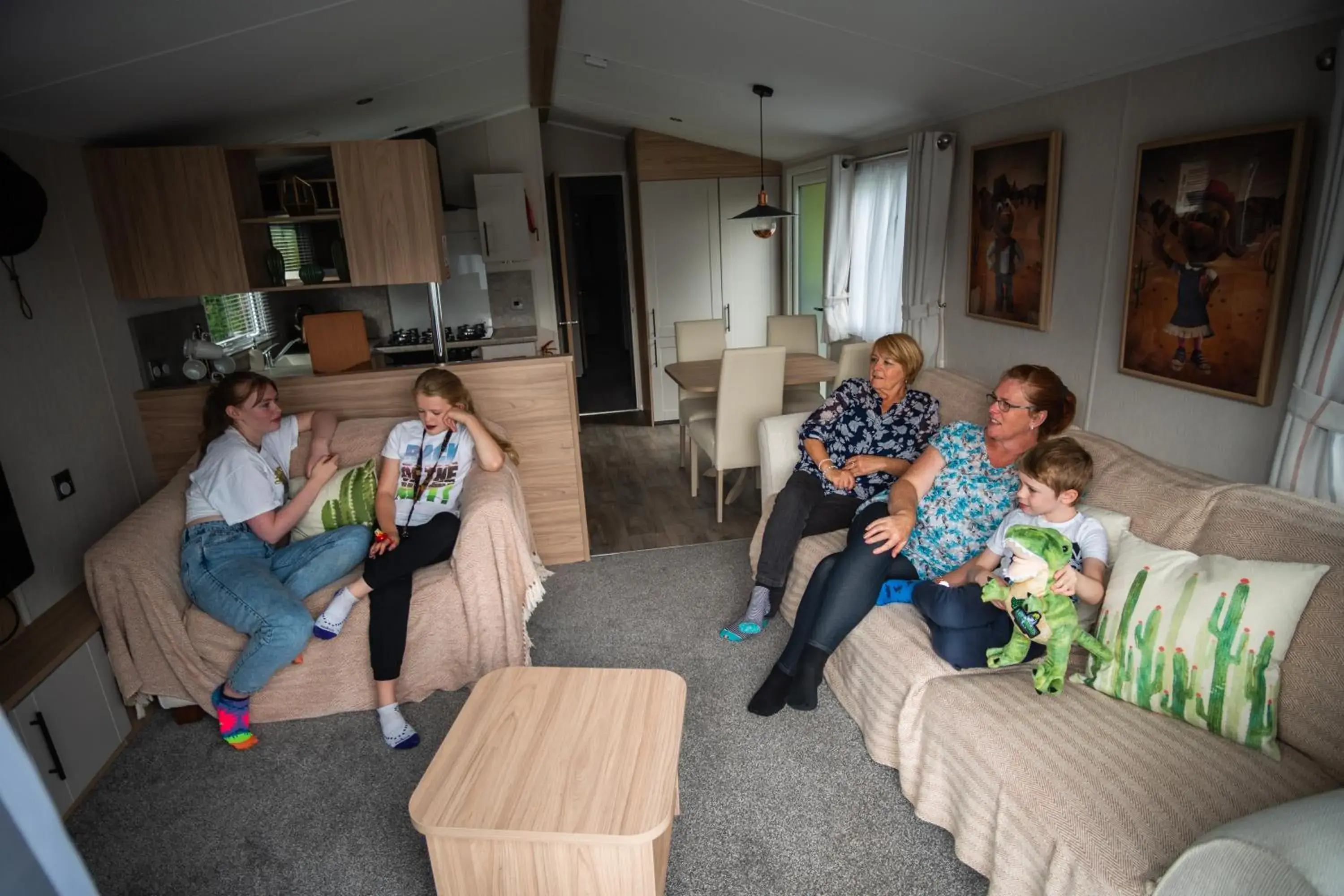 Holiday Home in The Gulliver's Hotel Holiday Home in The Gulliver's Hotel