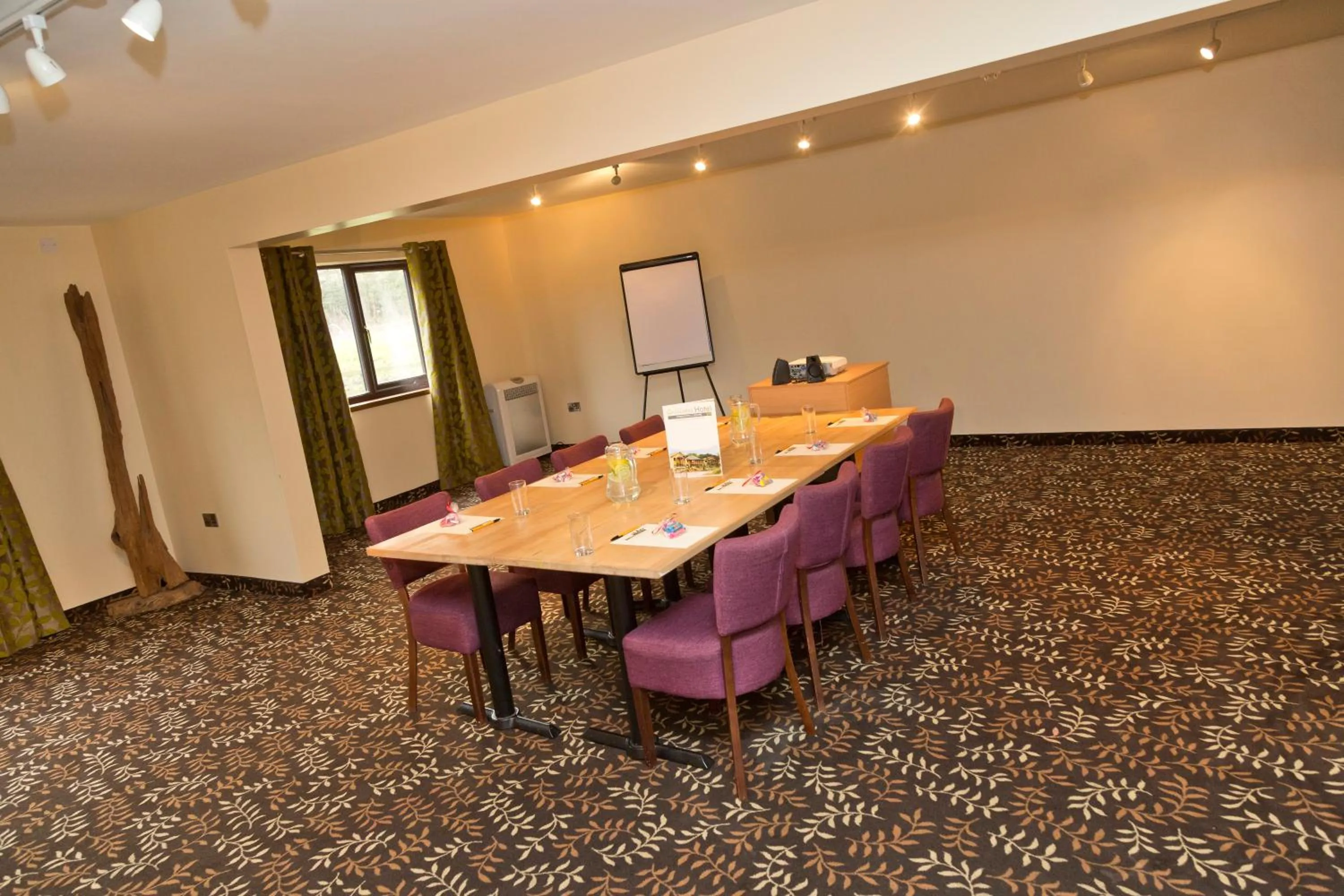 Meeting/conference room in The Gulliver's Hotel