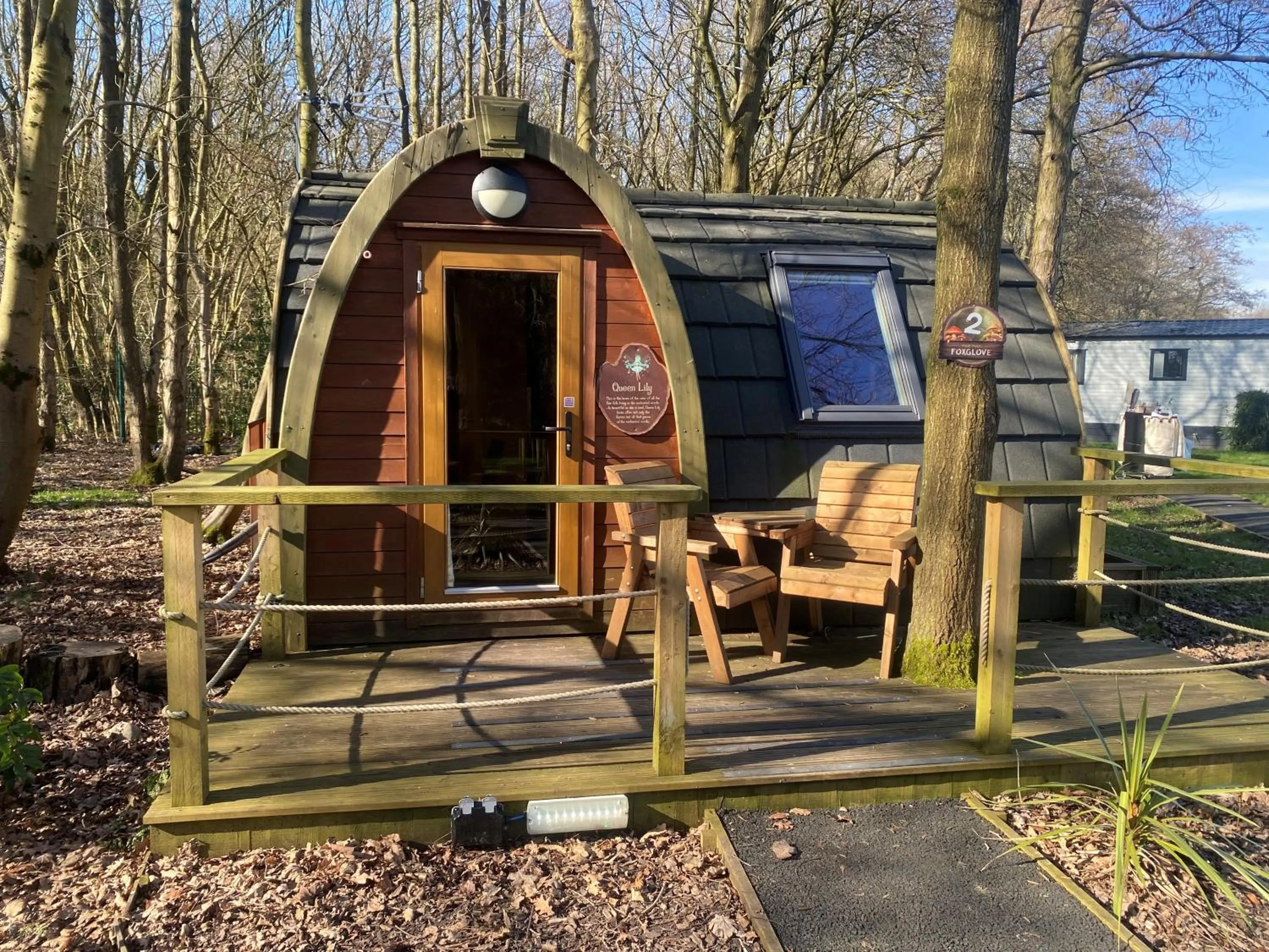 Property building in The Gulliver's Hotel