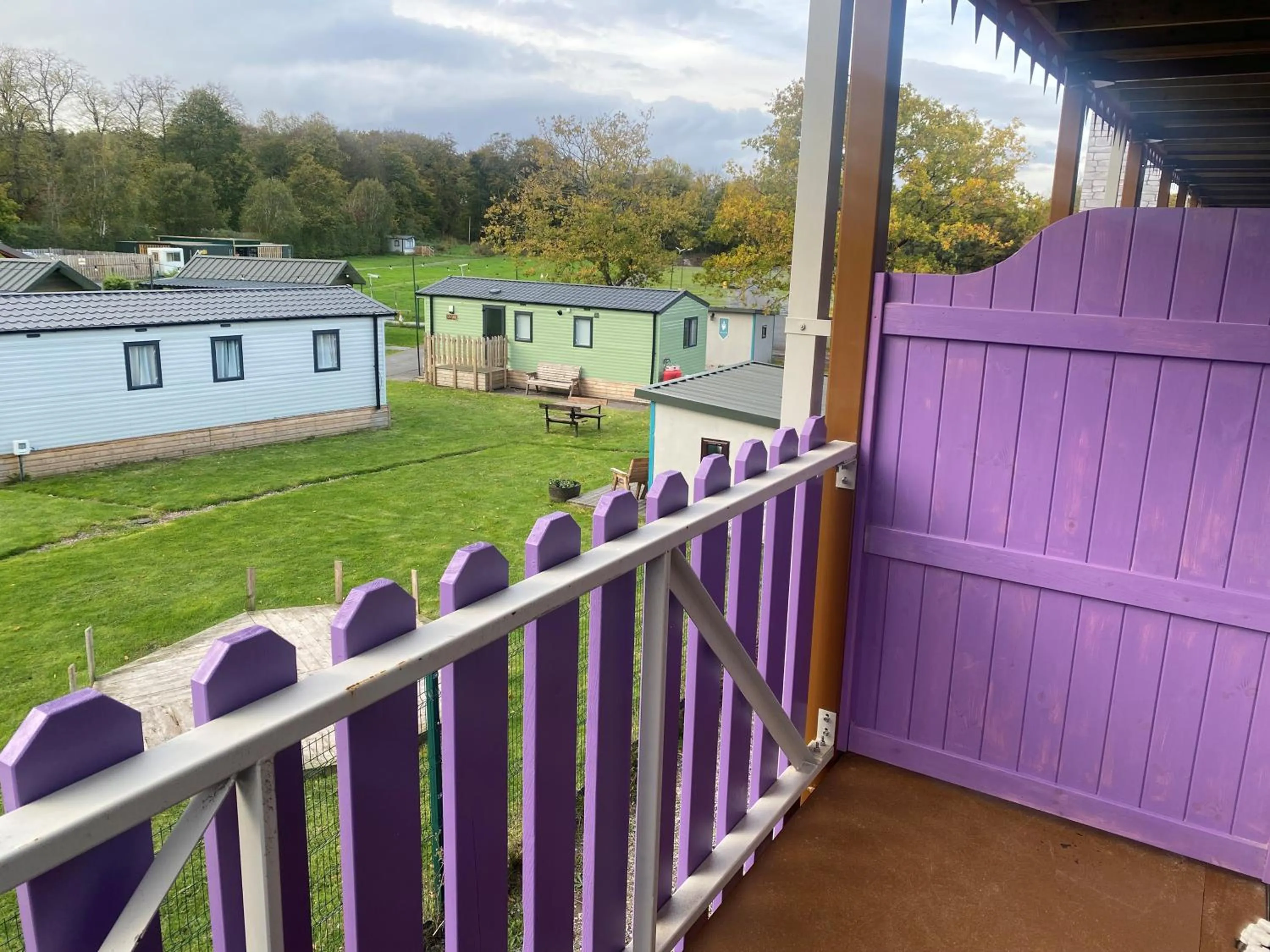 Balcony/Terrace in The Gulliver's Hotel