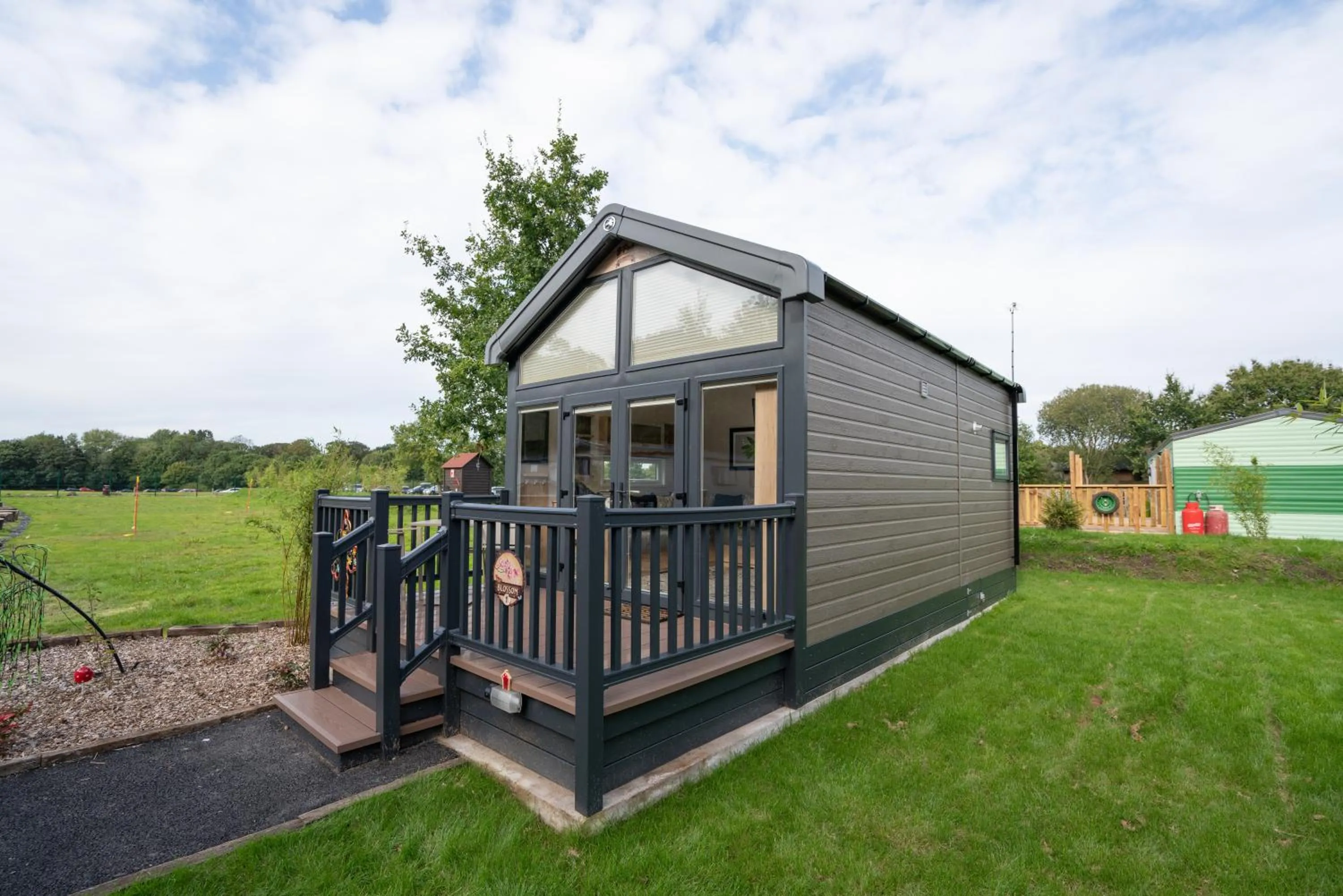 Property building in The Gulliver's Hotel