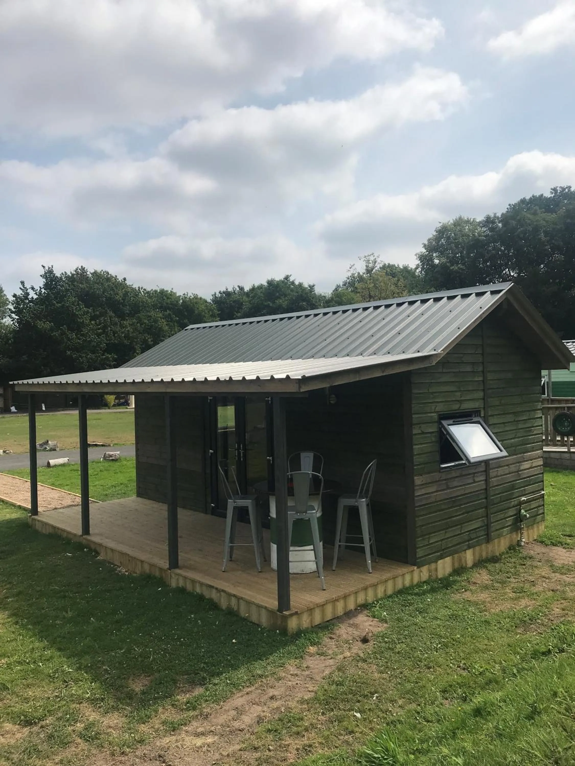 Property building in The Gulliver's Hotel
