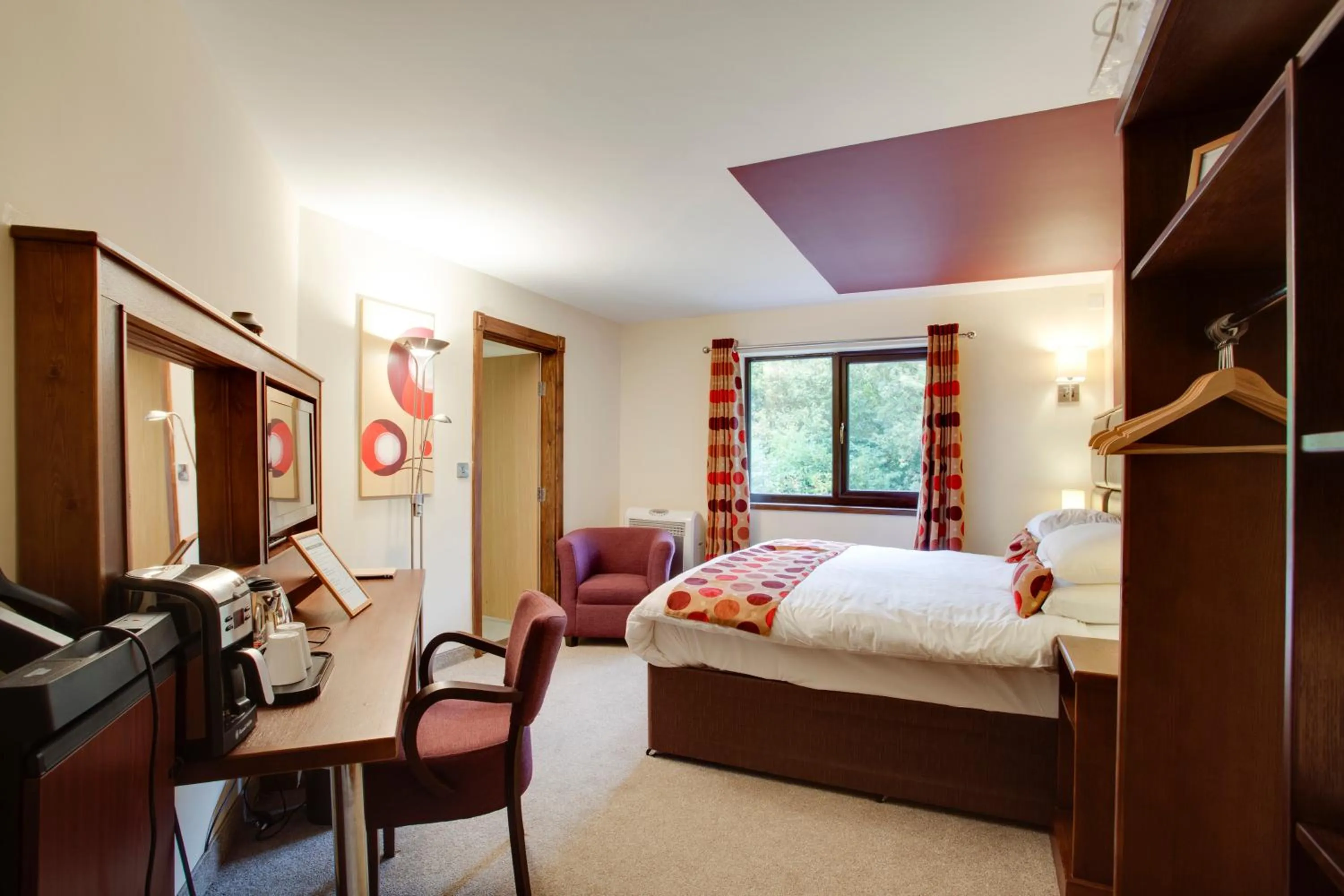 Bedroom, Bed in The Gulliver's Hotel