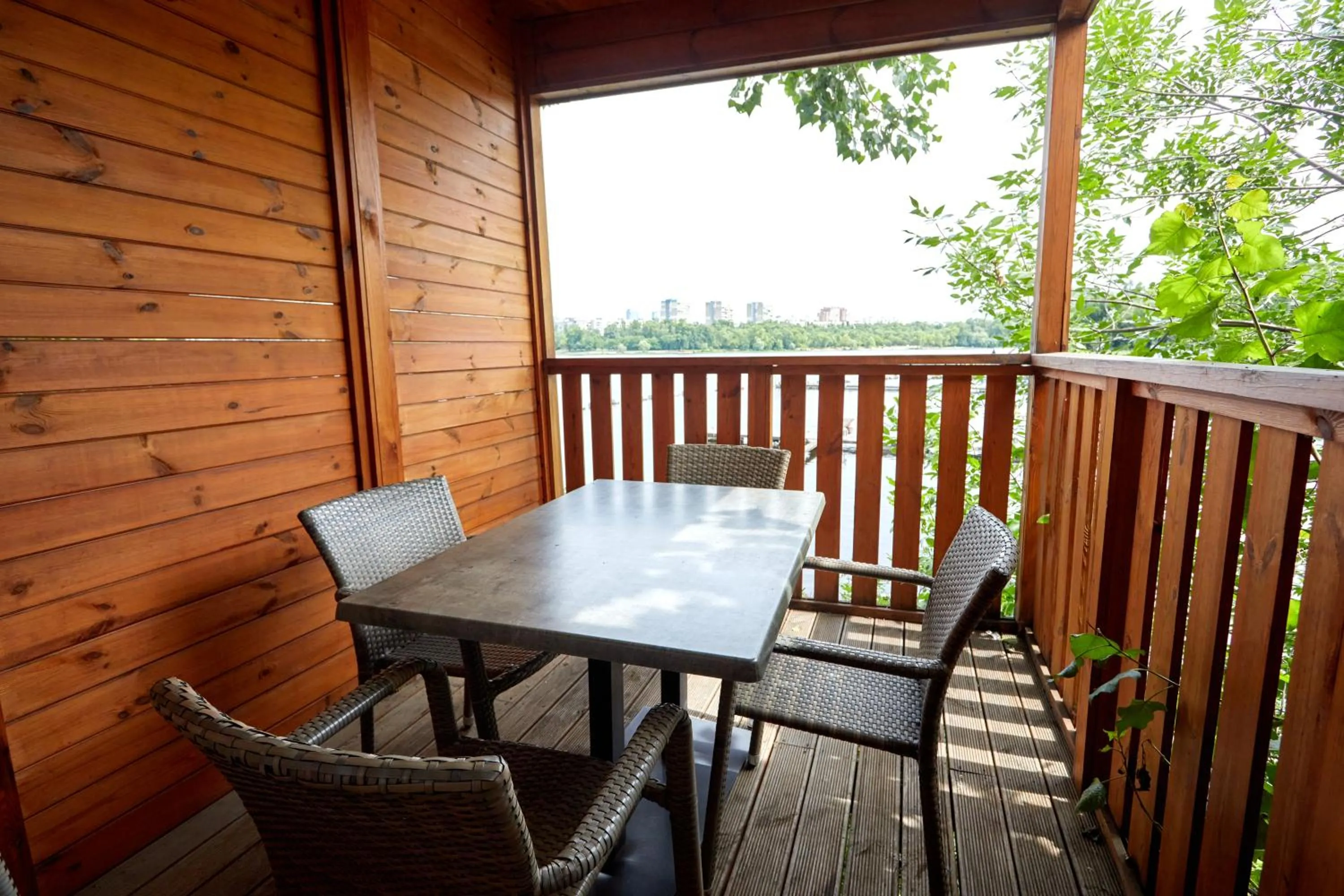 View (from property/room) in Hotel Fregat