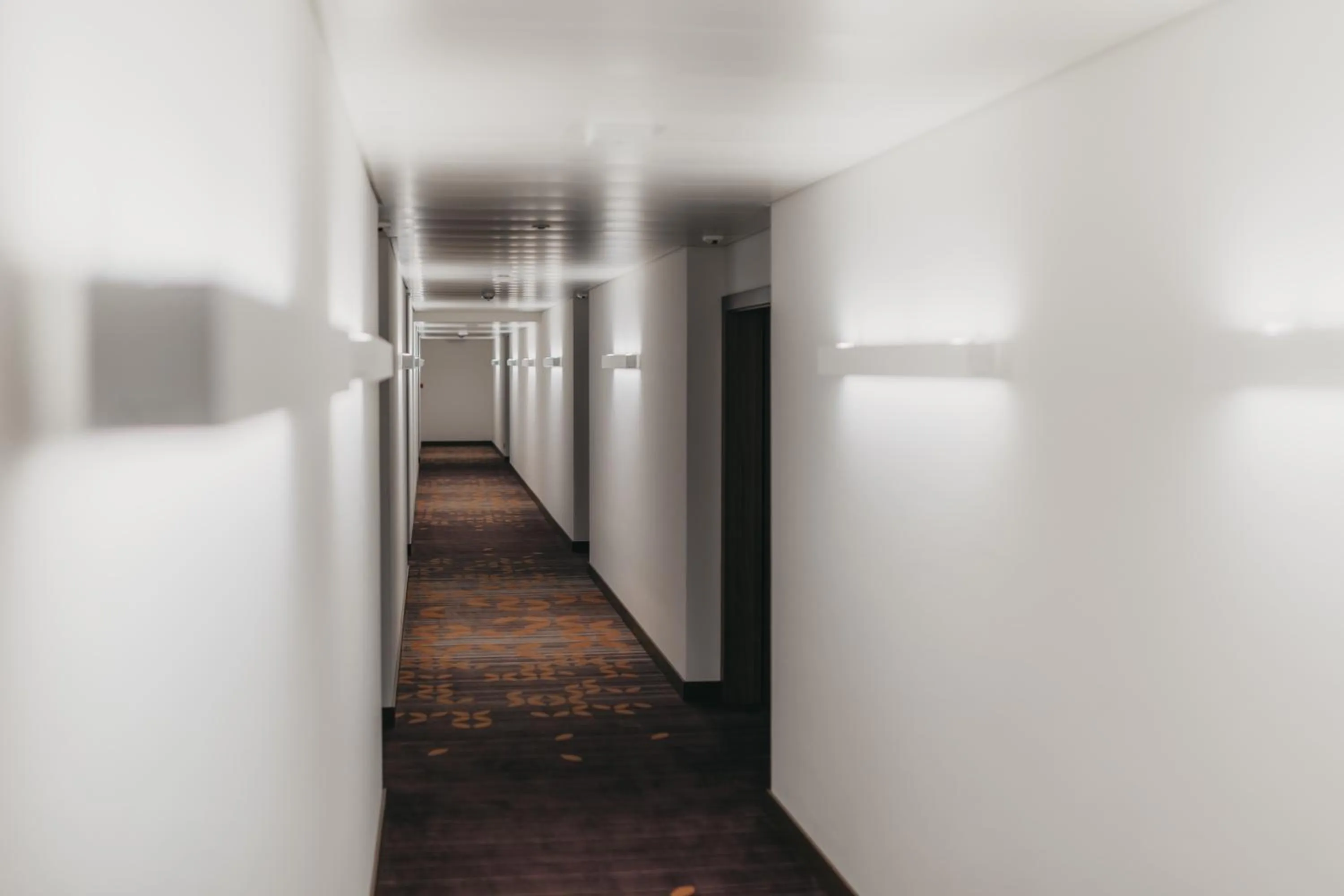 Property building in IIP Apartments - Self Check-In