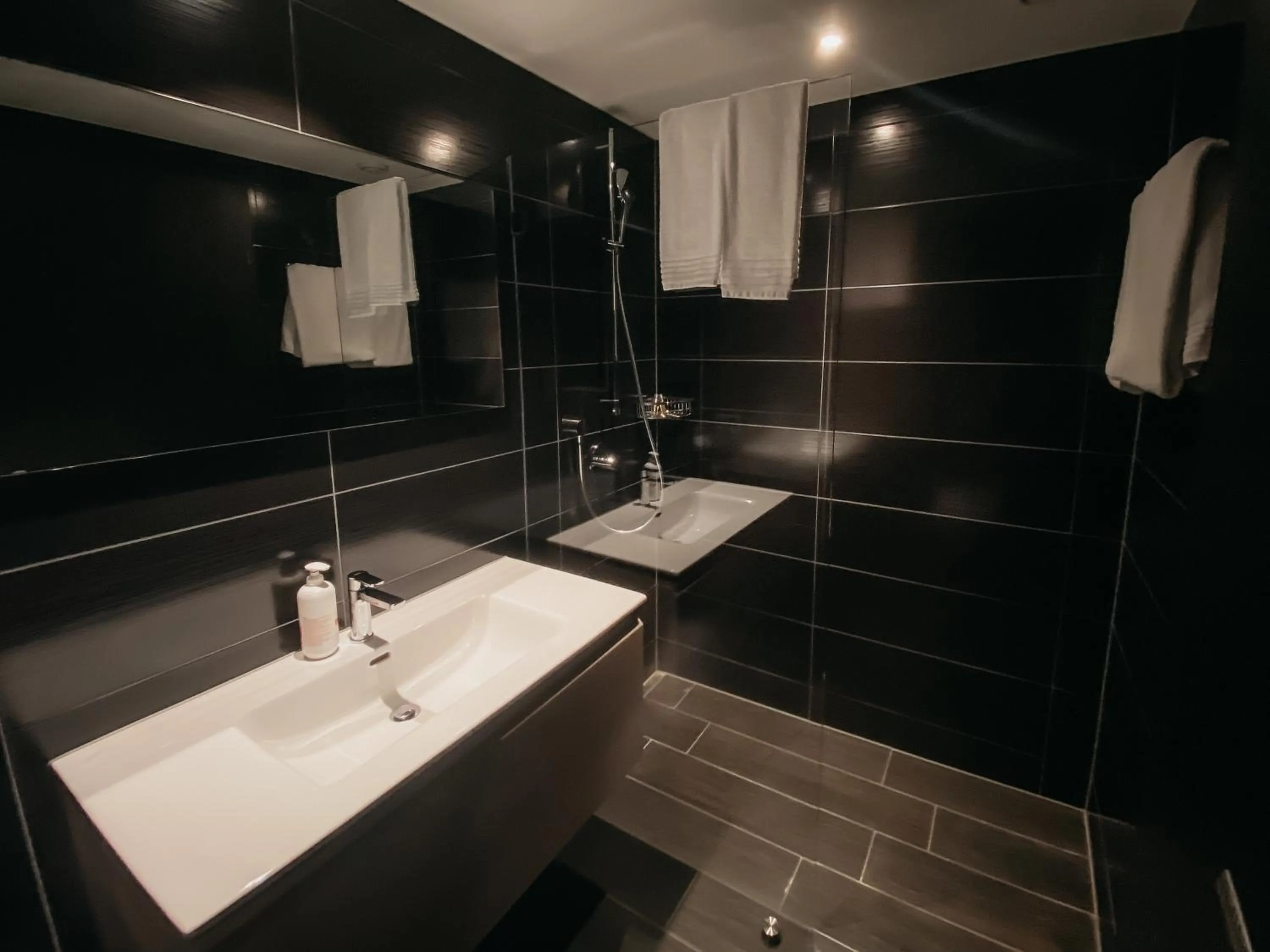 Bathroom in IIP Apartments - Self Check-In