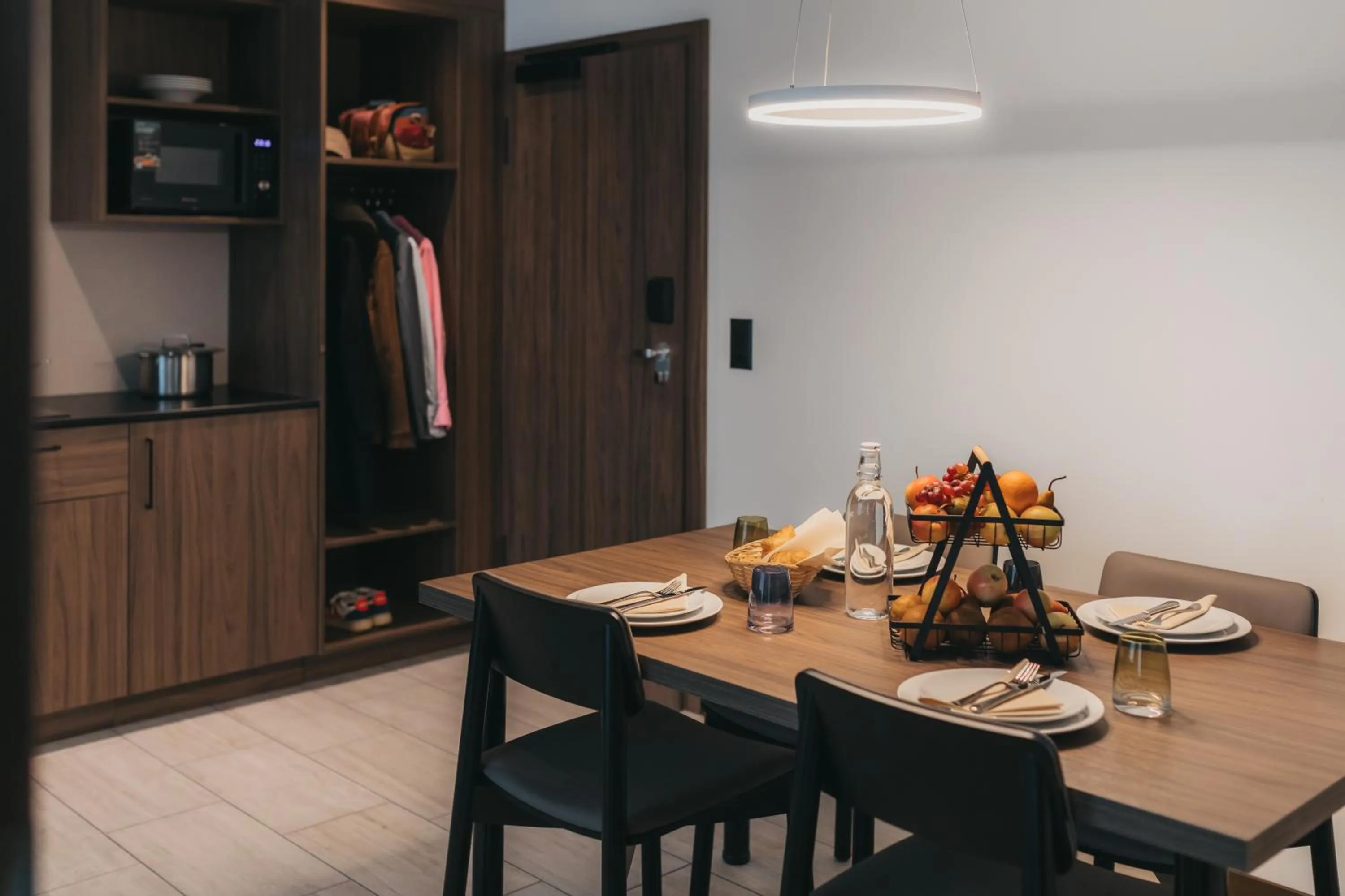 Kitchen or kitchenette in IIP Apartments - Self Check-In