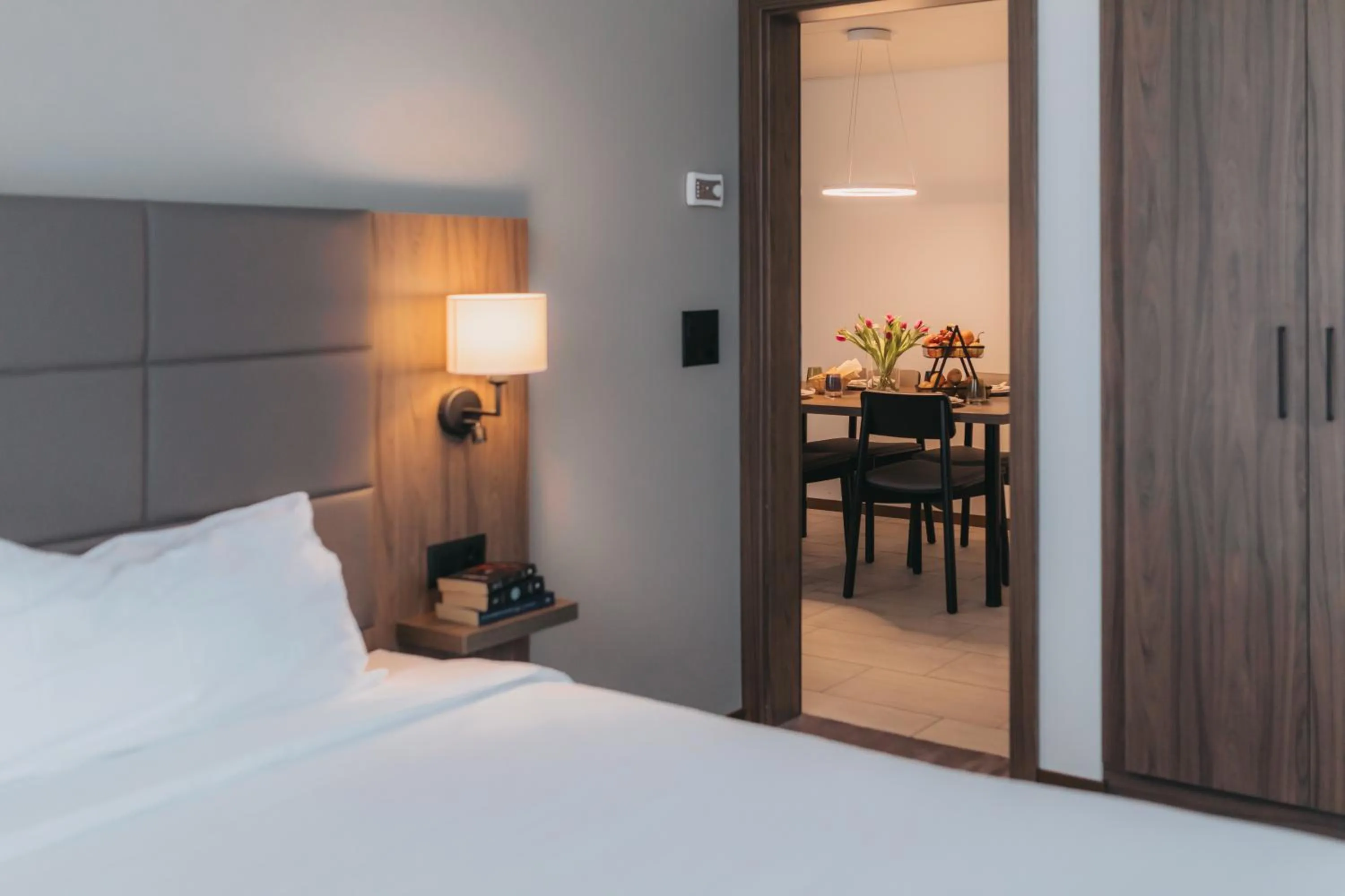 Bed in IIP Apartments - Self Check-In