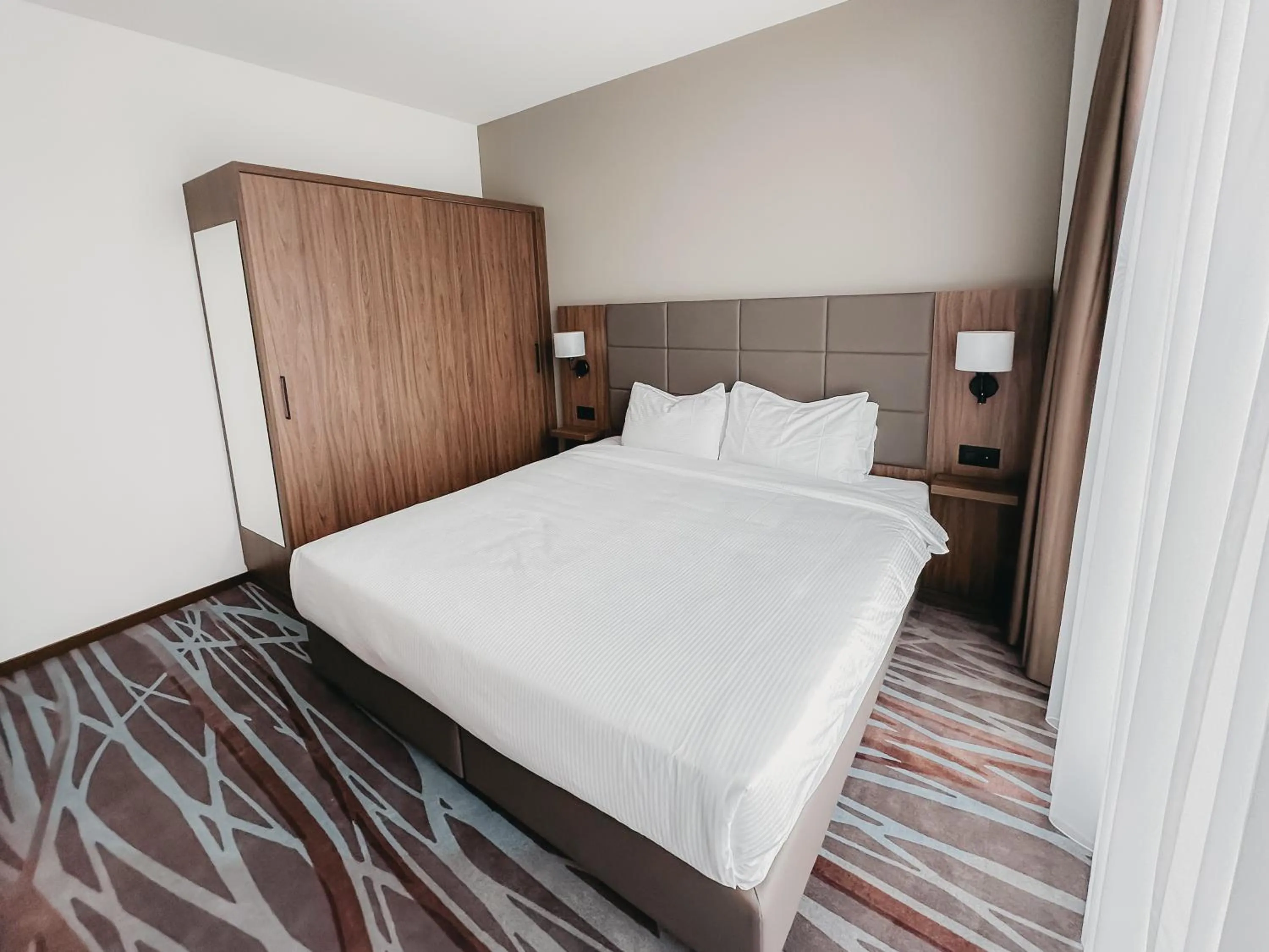 Bed in IIP Apartments - Self Check-In