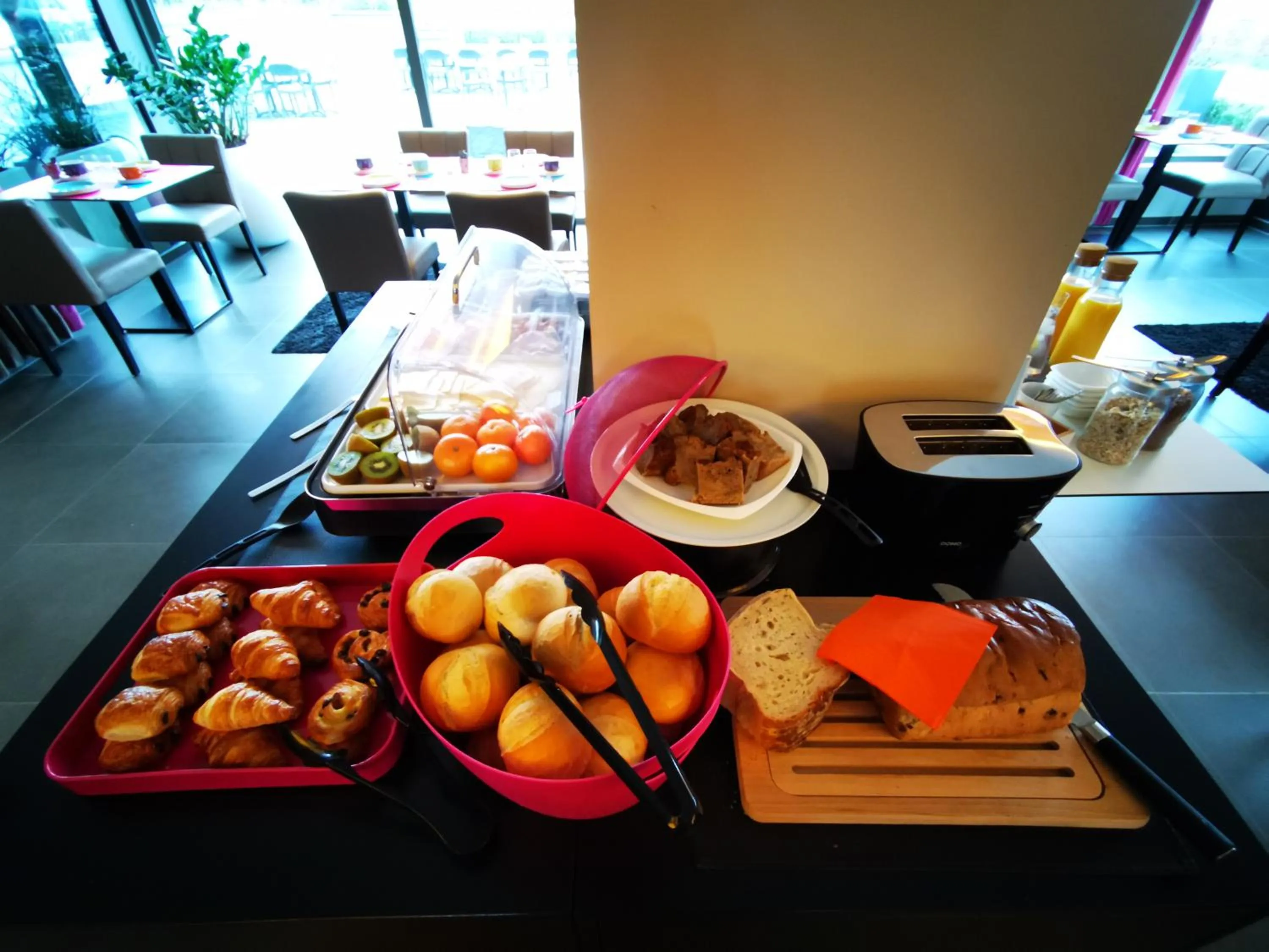 Breakfast in Durbuy Ô Restaurant Hotel