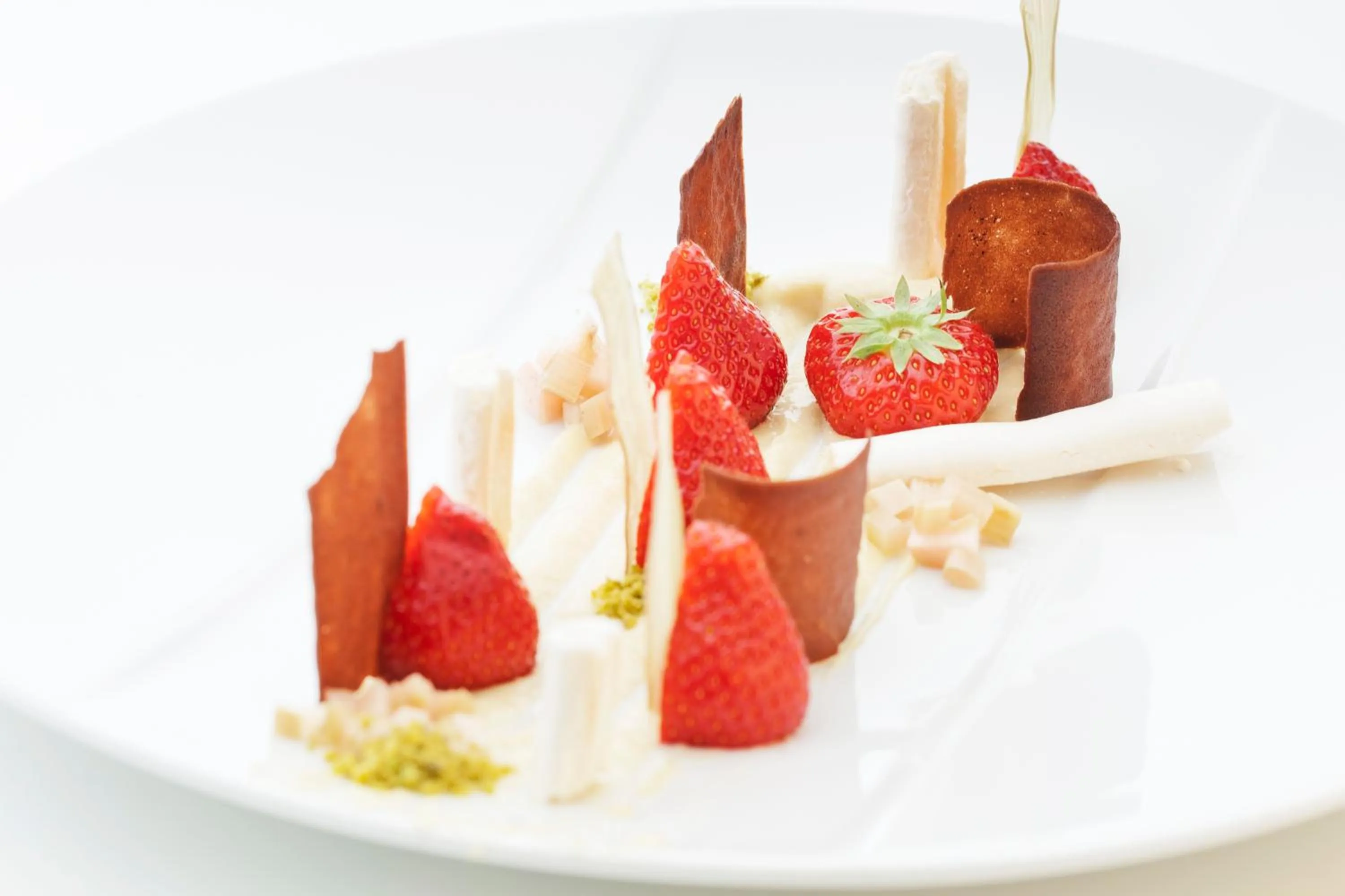 Food in Durbuy Ô Restaurant Hotel