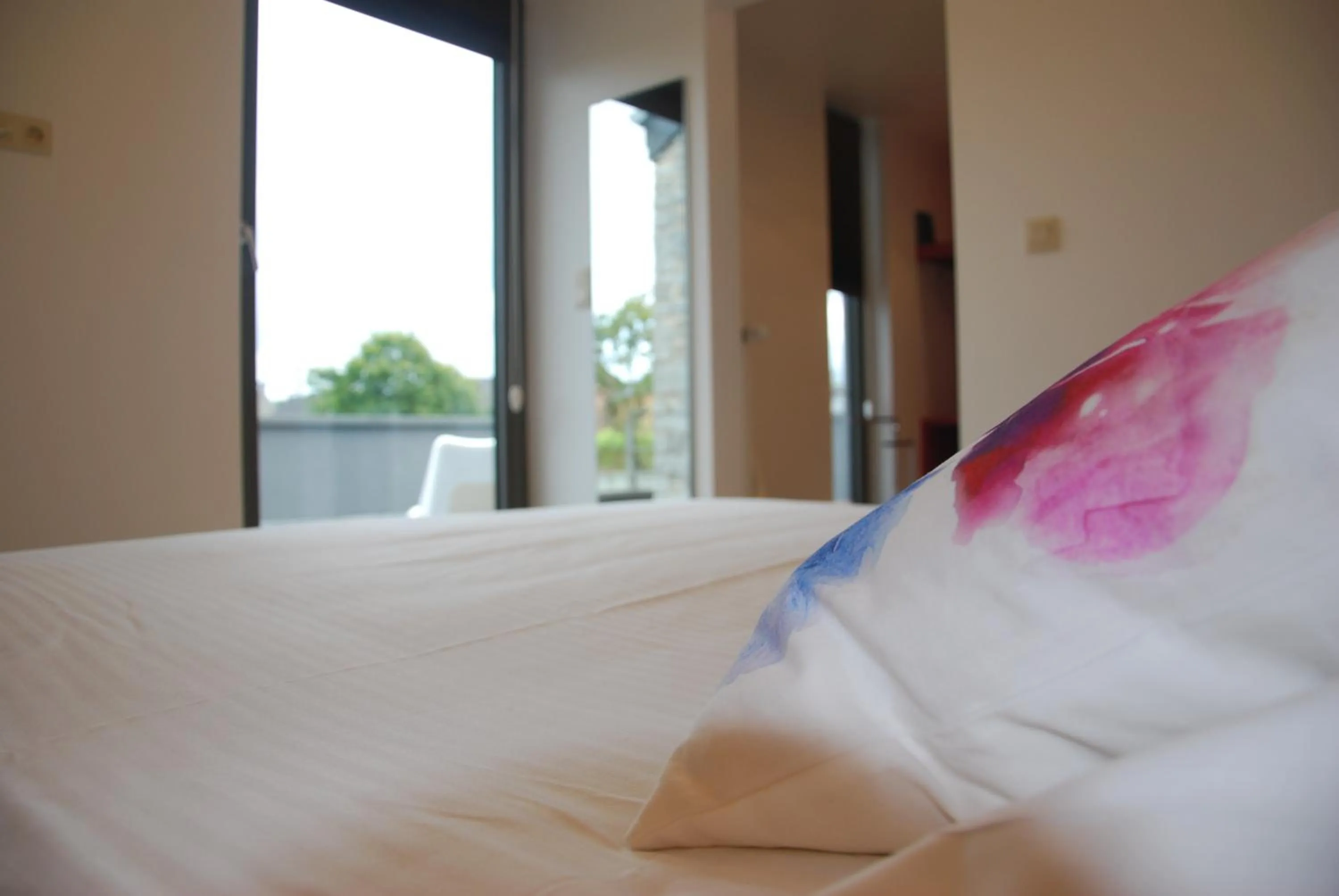 Bedroom, Bed in Durbuy Ô Restaurant Hotel